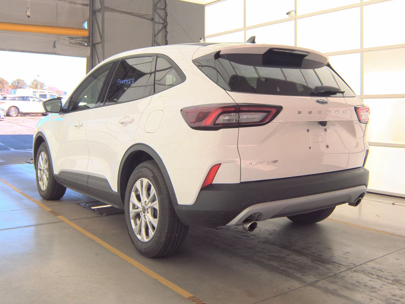 2025 Ford Escape Active FWD