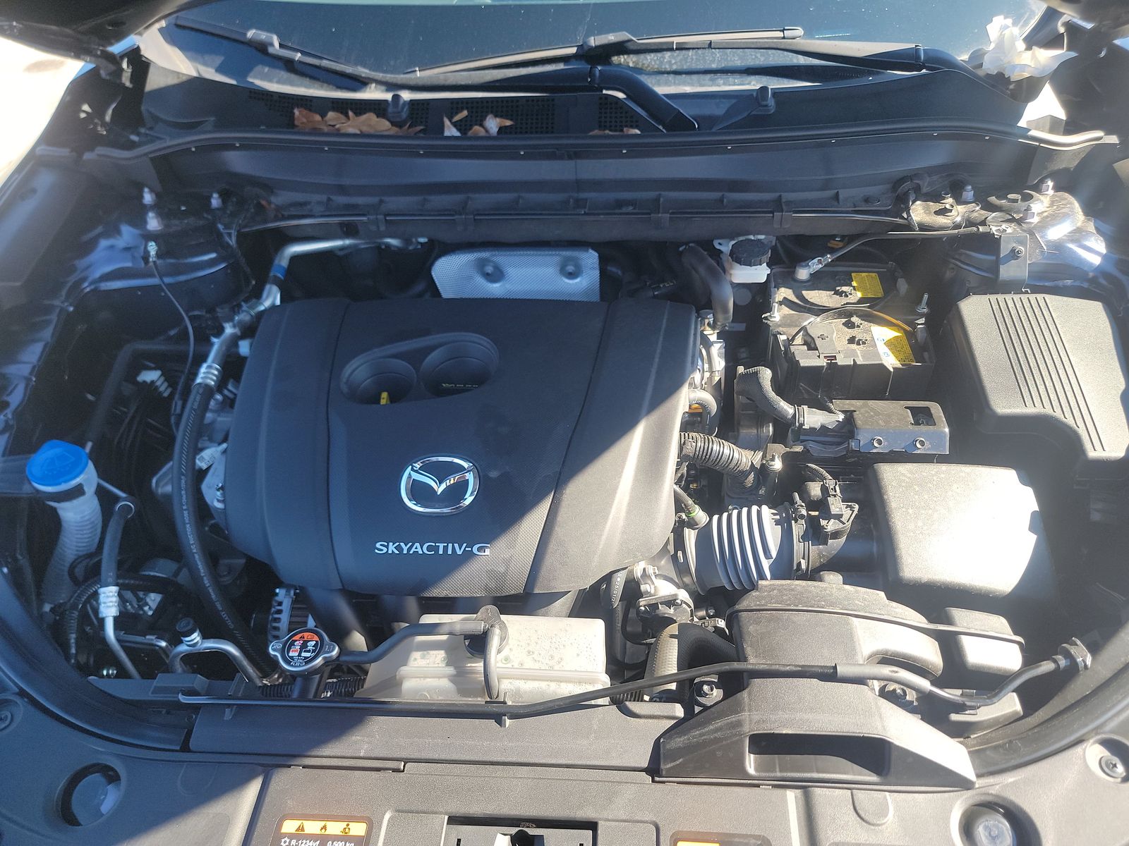 2025 MAZDA CX-5 2.5 S Select Package AWD