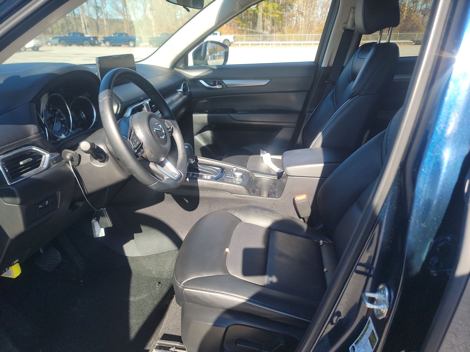 2025 MAZDA CX-5 2.5 S Select Package AWD