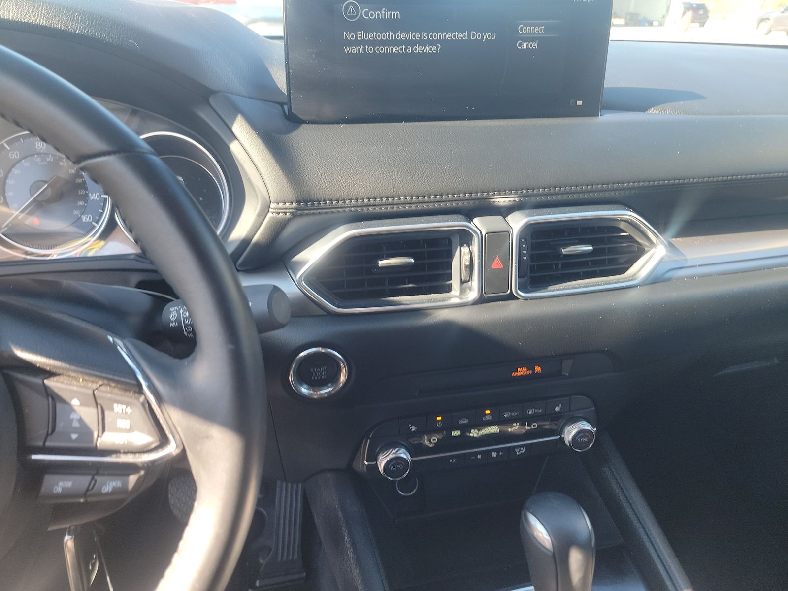 2025 MAZDA CX-5 2.5 S Select Package AWD