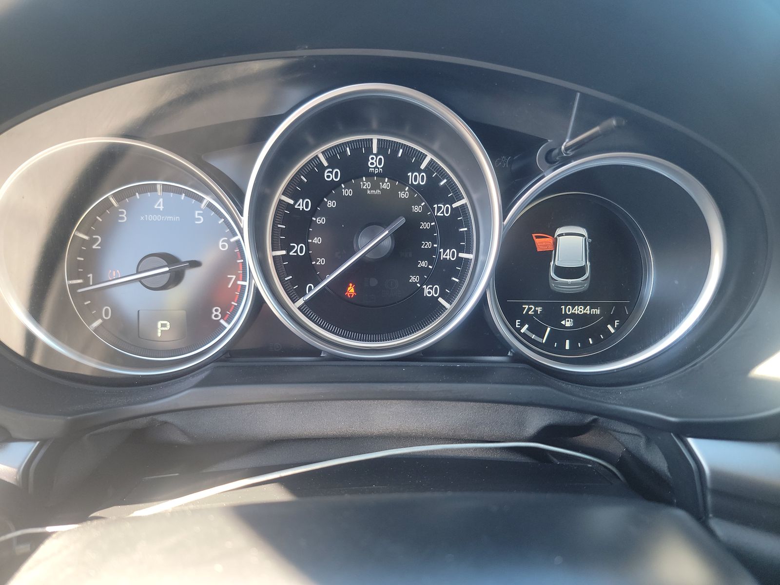 2025 MAZDA CX-5 2.5 S Select Package AWD