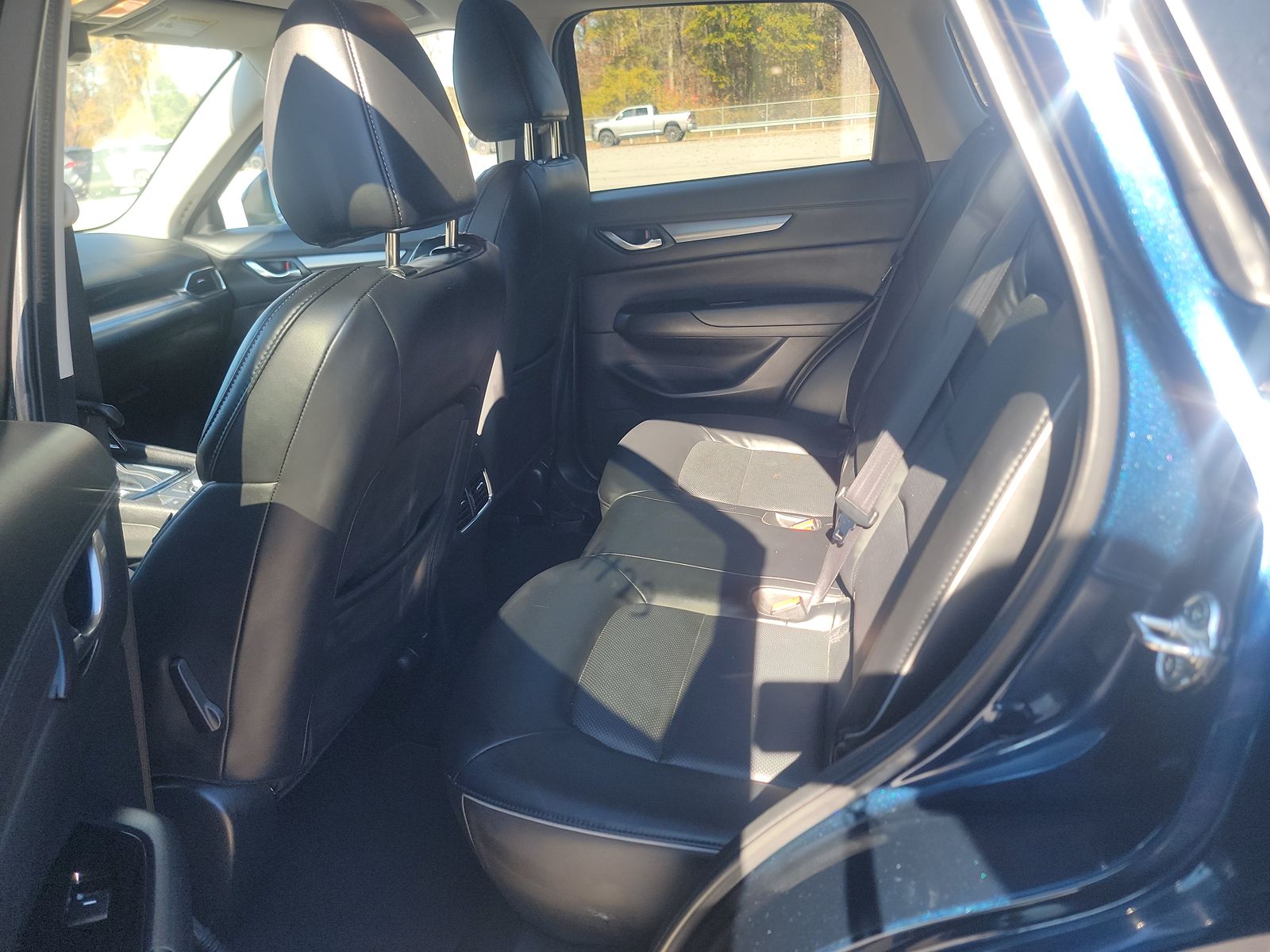 2025 MAZDA CX-5 2.5 S Select Package AWD