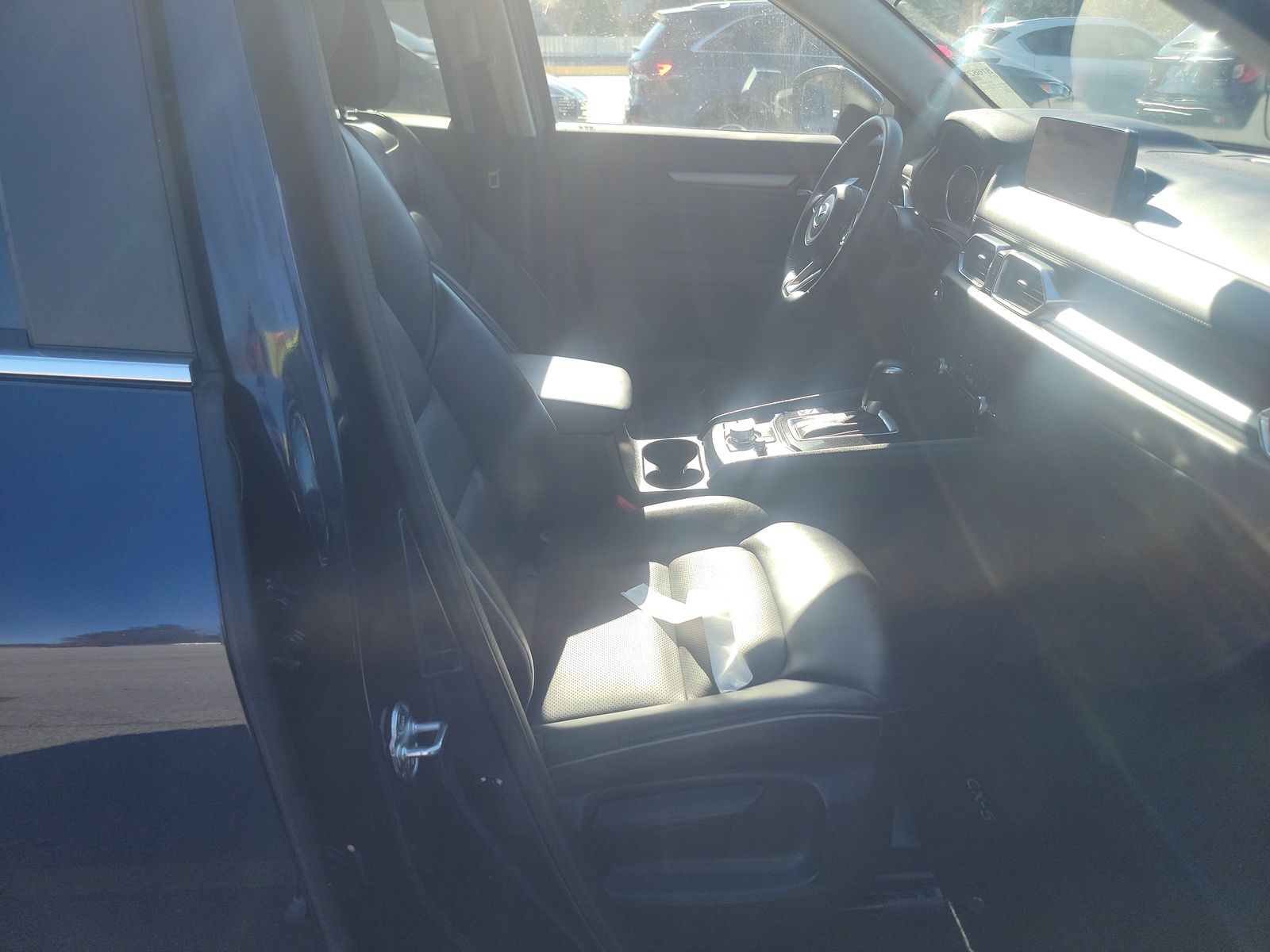 2025 MAZDA CX-5 2.5 S Select Package AWD