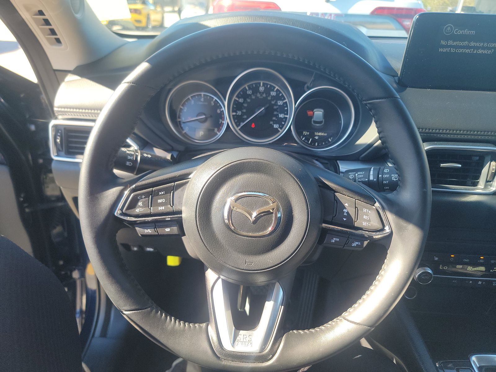 2025 MAZDA CX-5 2.5 S Select Package AWD