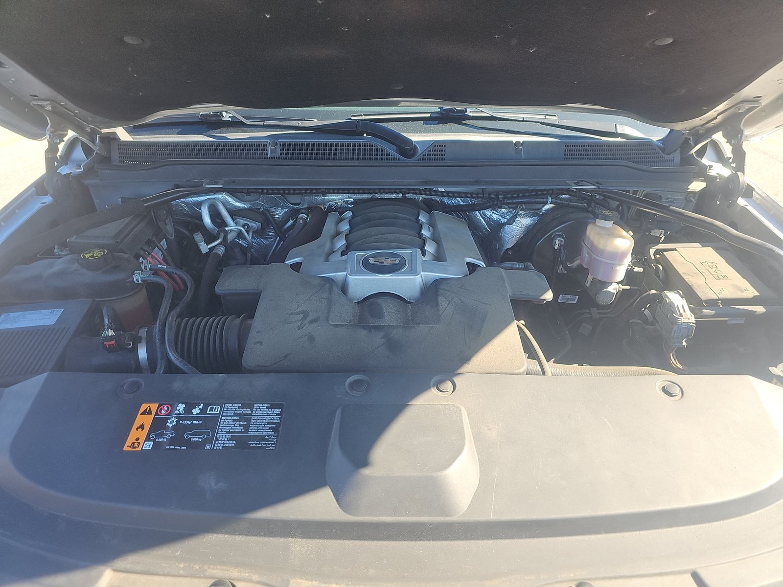 2018 Cadillac Escalade ESV Luxury AWD