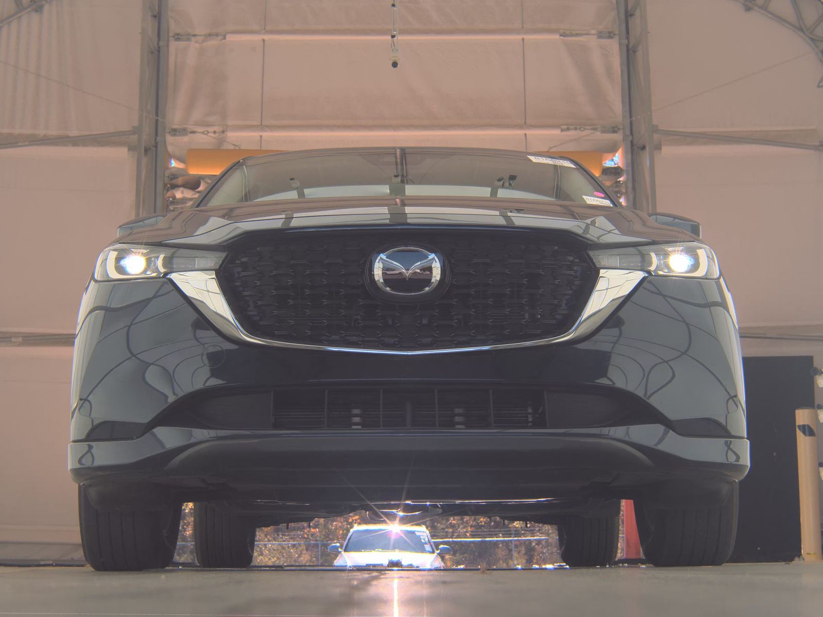 2025 MAZDA CX-5 2.5 S Select Package AWD