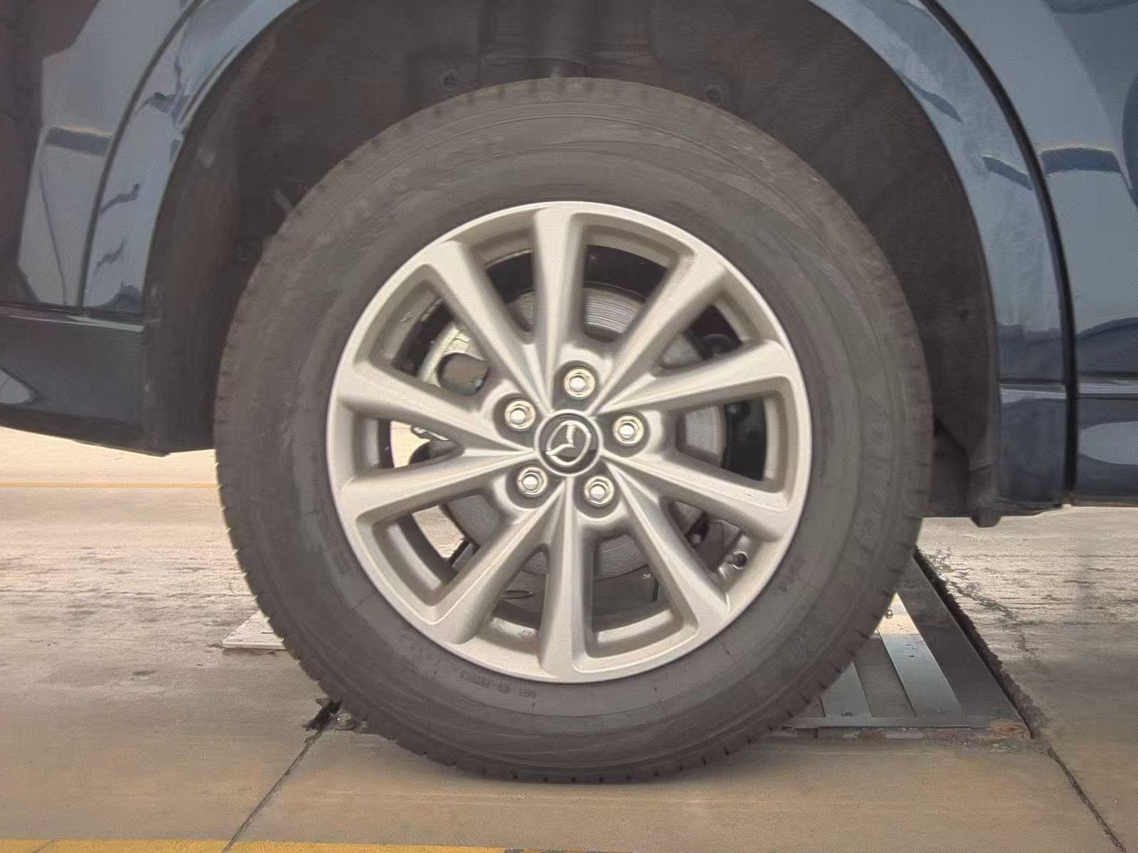 2025 MAZDA CX-5 2.5 S Select Package AWD