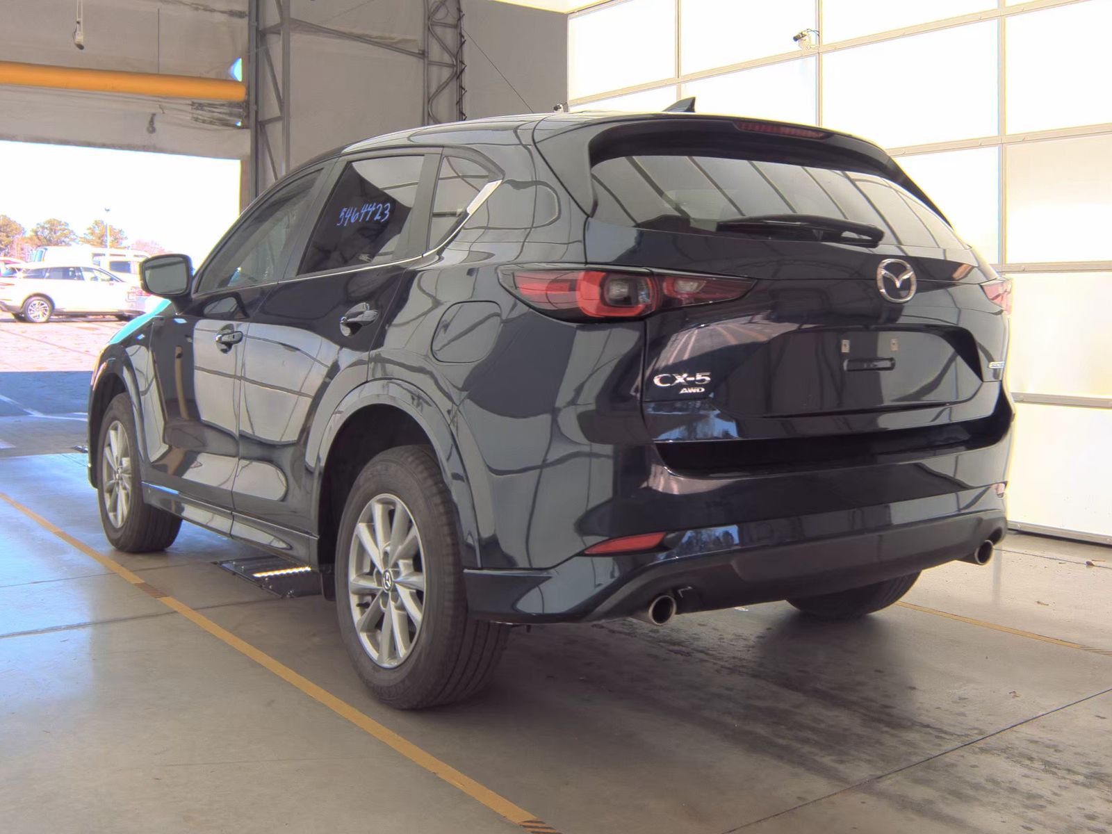 2025 MAZDA CX-5 2.5 S Select Package AWD