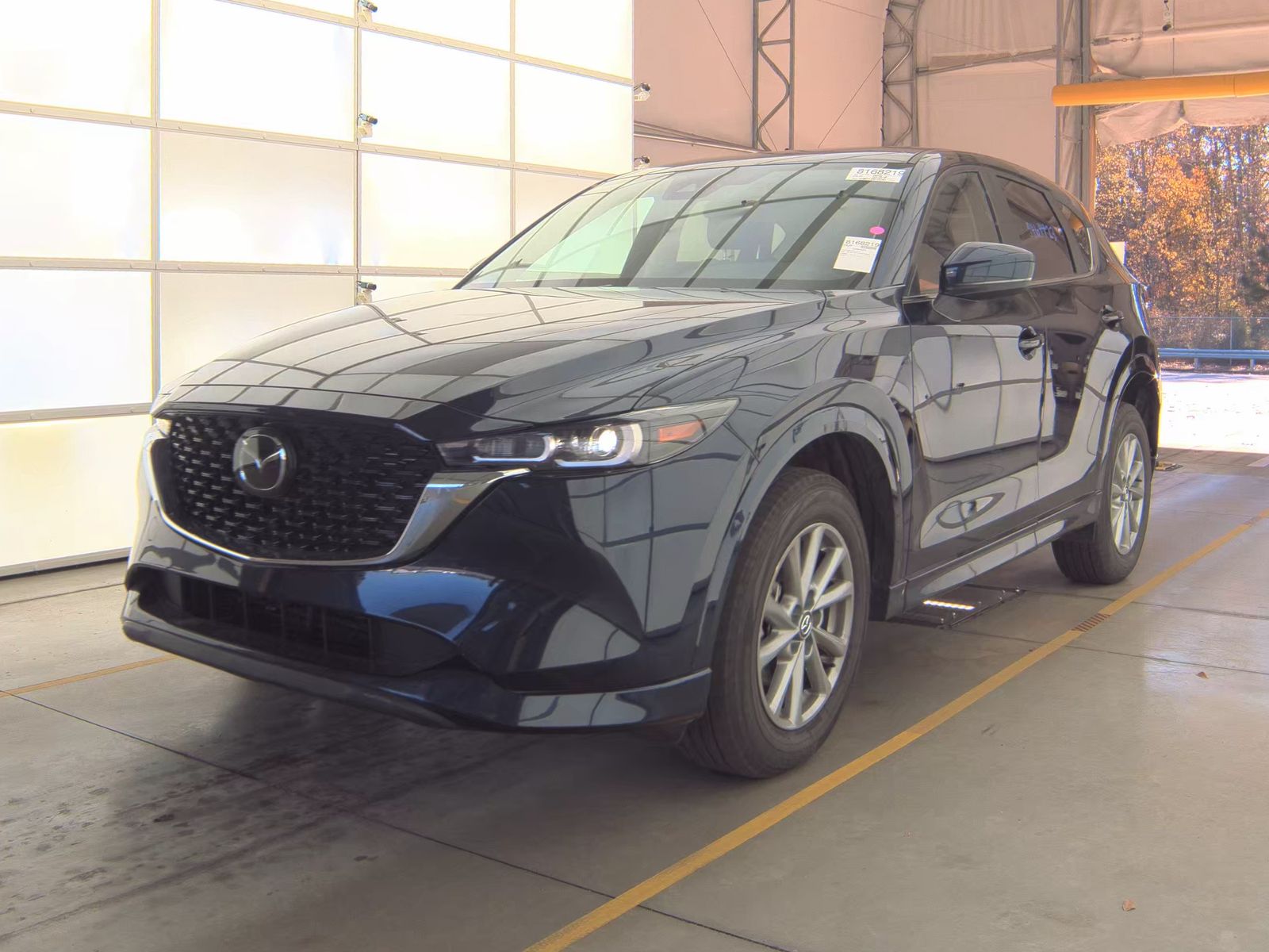 2025 MAZDA CX-5 2.5 S Select Package AWD