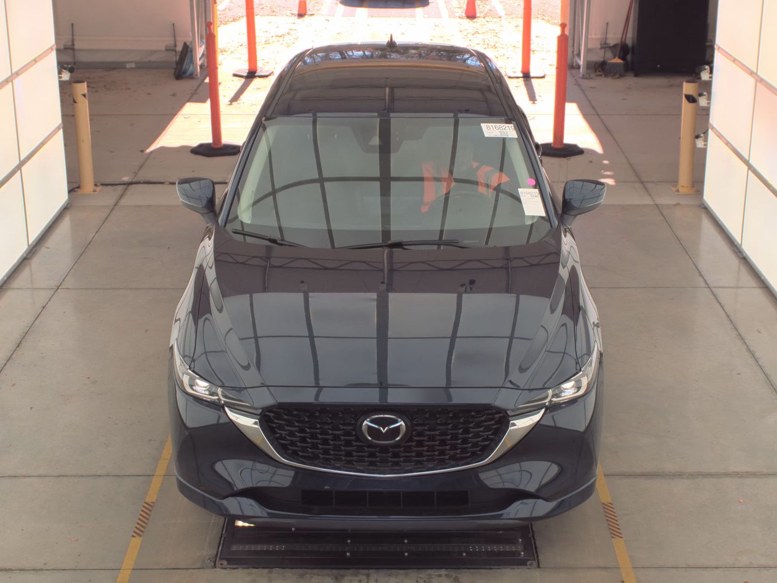 2025 MAZDA CX-5 2.5 S Select Package AWD