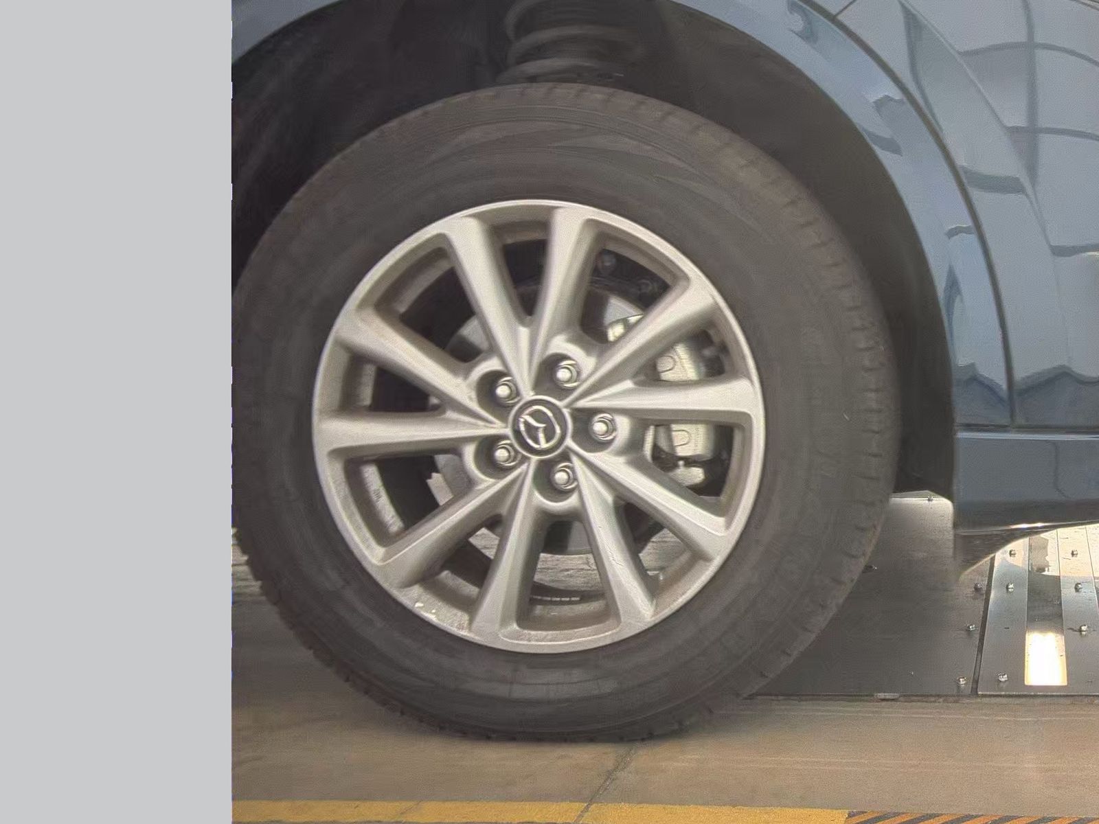 2025 MAZDA CX-5 2.5 S Select Package AWD