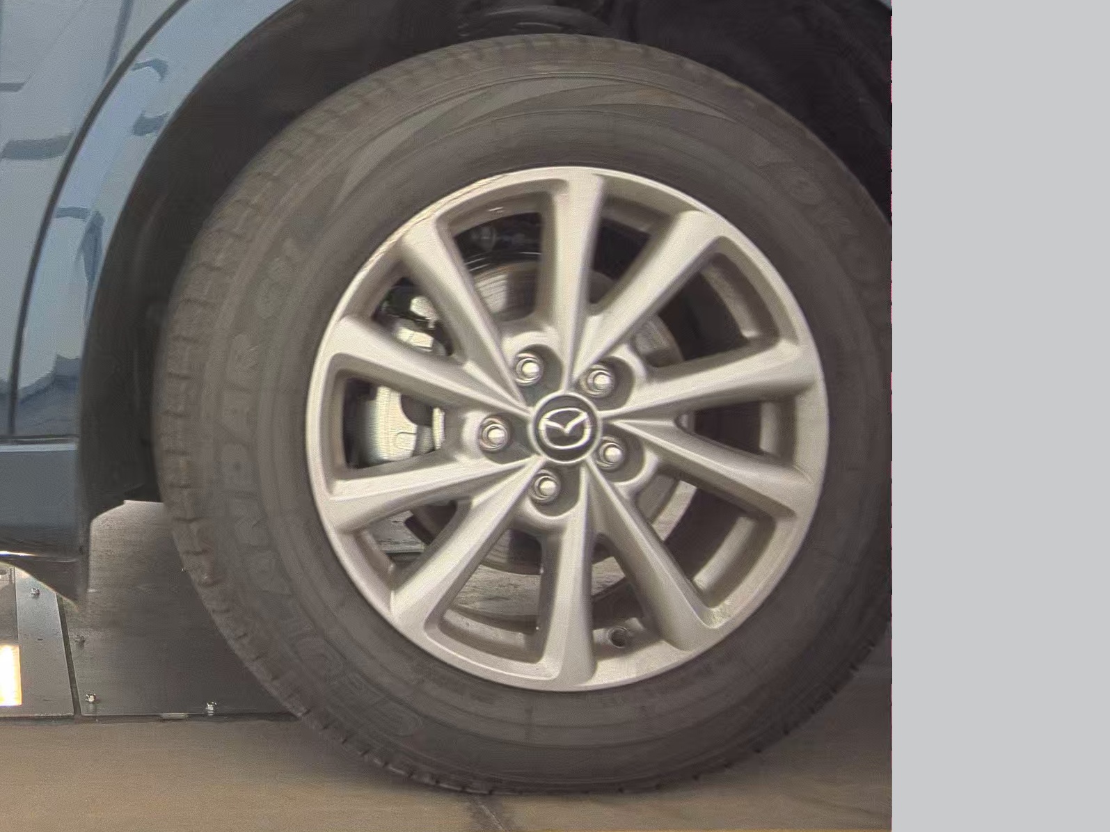 2025 MAZDA CX-5 2.5 S Select Package AWD