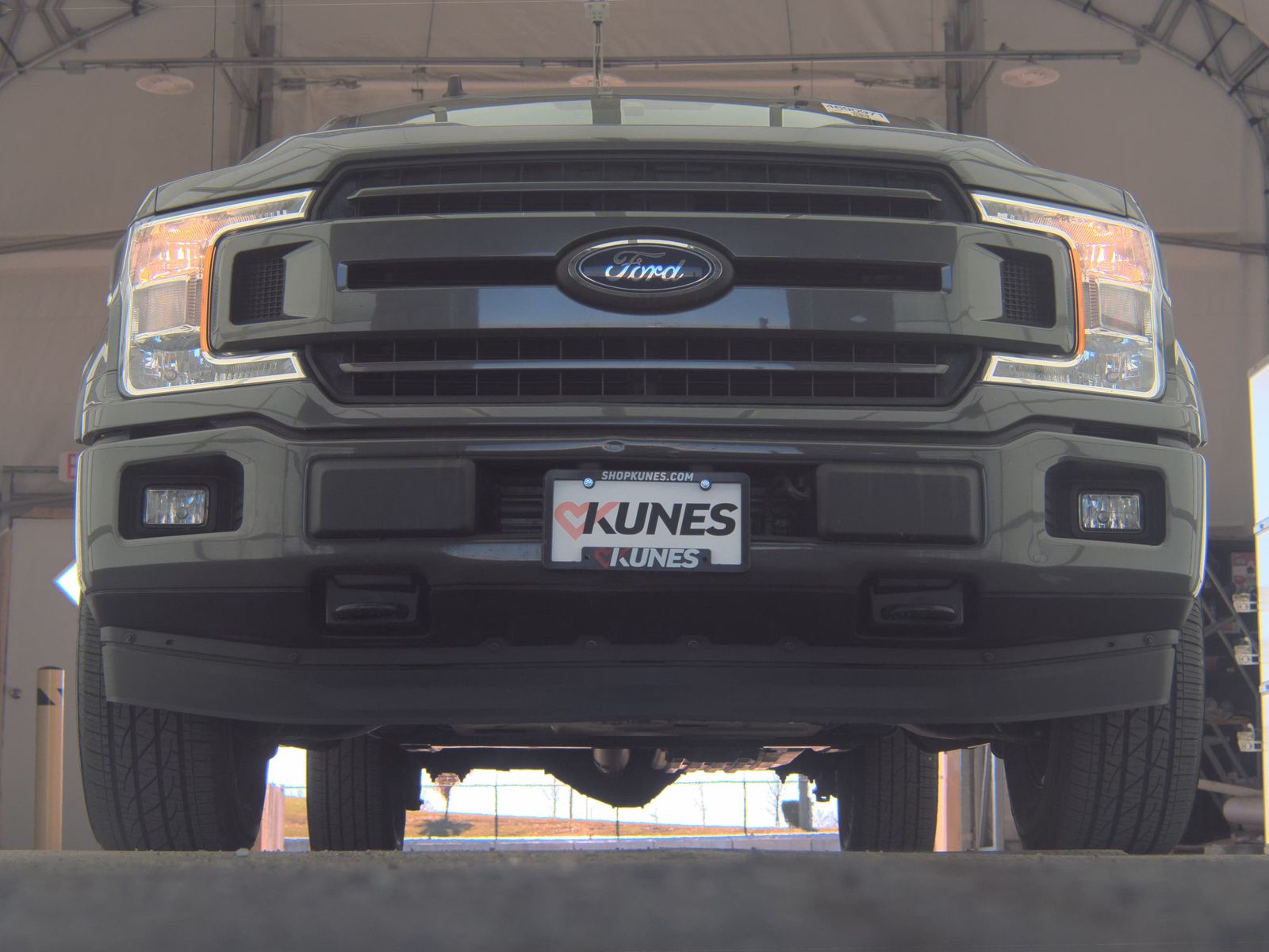 2020 Ford F-150 XLT AWD