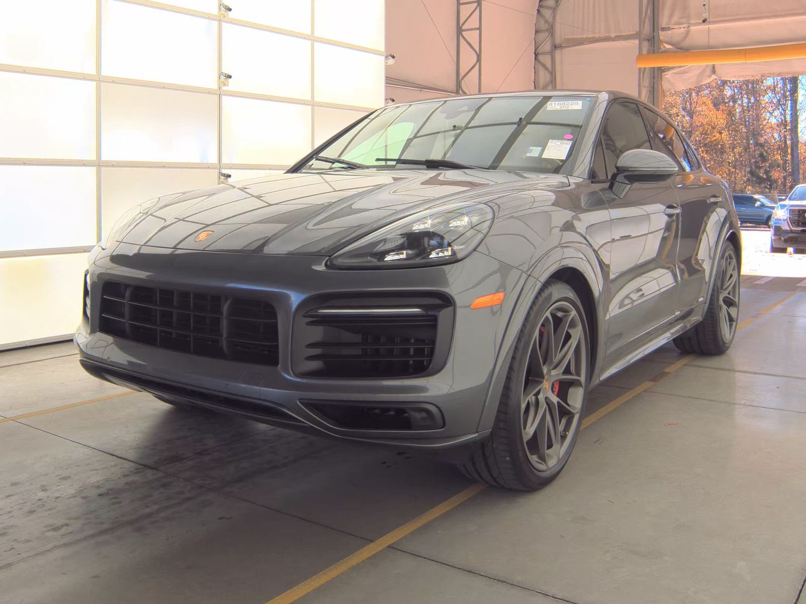 2023 Porsche Cayenne GTS Coupe