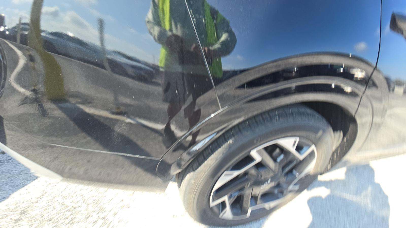 2024 Kia Sportage SX-Prestige FWD