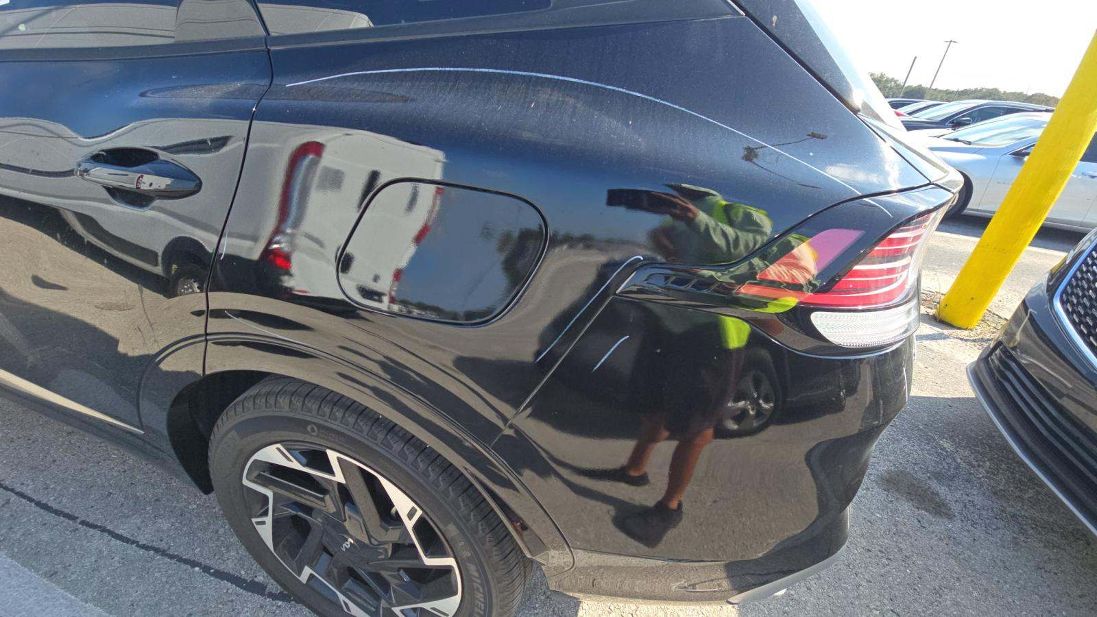 2024 Kia Sportage SX-Prestige FWD