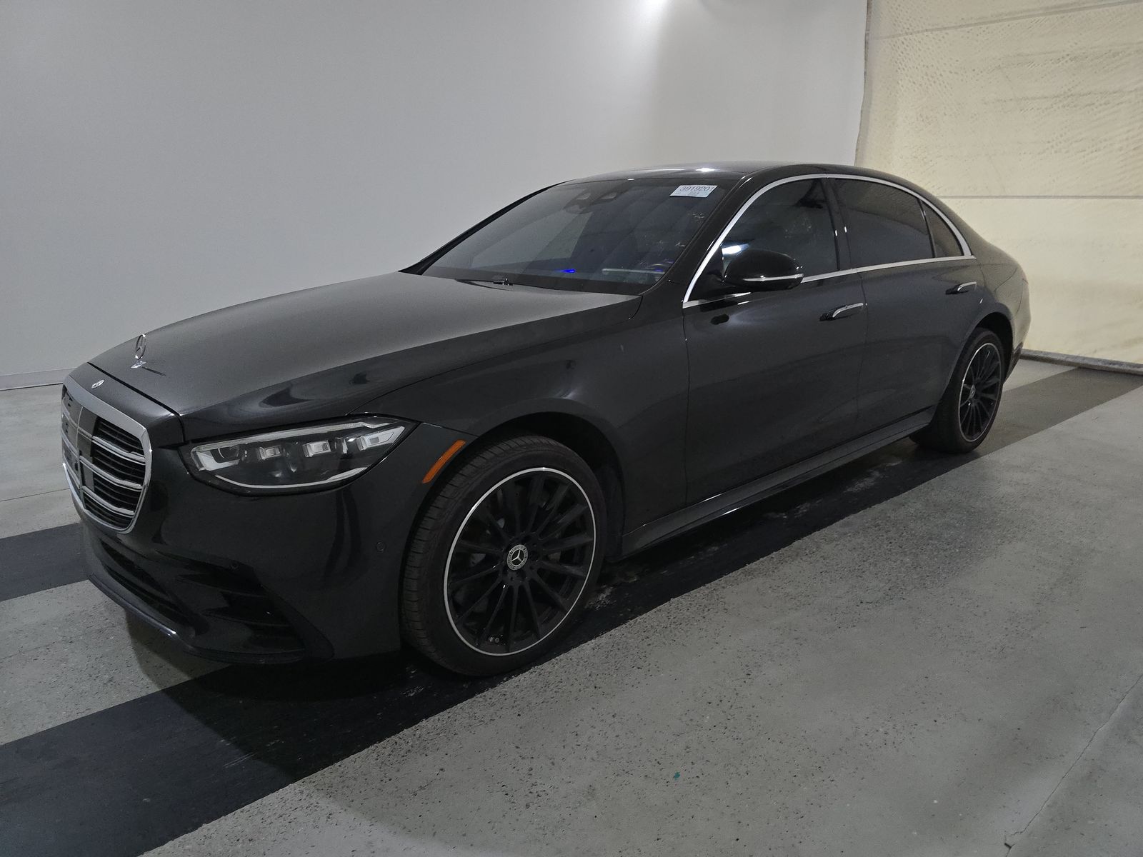 2022 Mercedes-Benz S 500 4MATIC