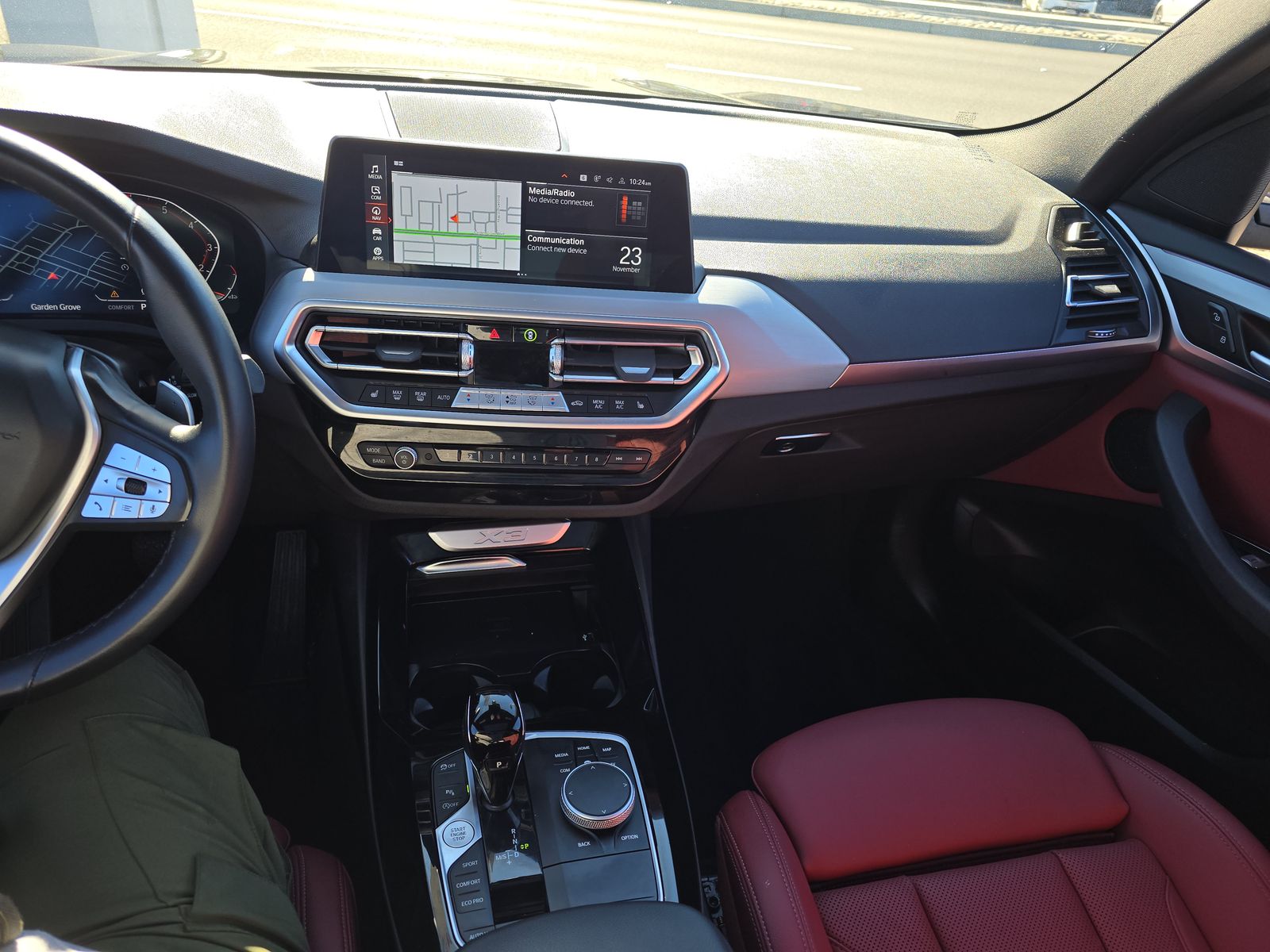 2024 BMW X3 sDrive30i RWD