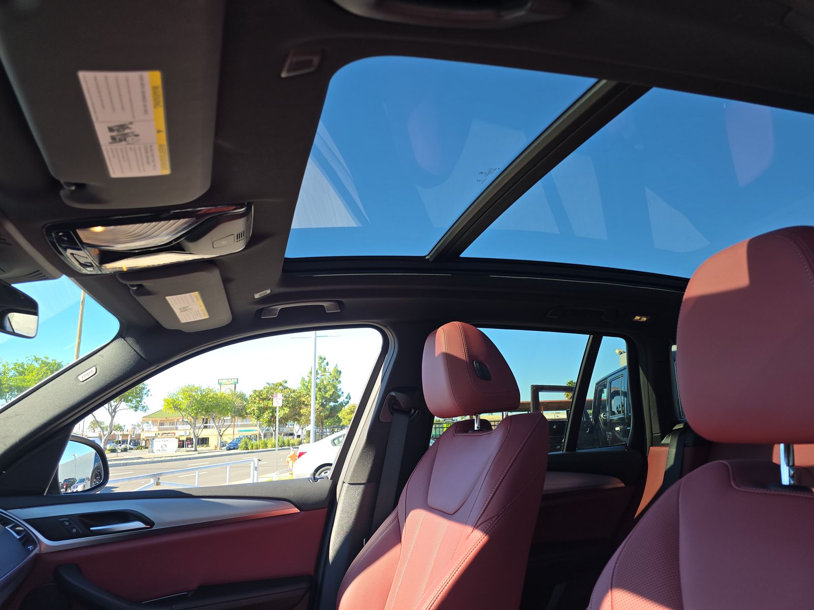 2024 BMW X3 sDrive30i RWD