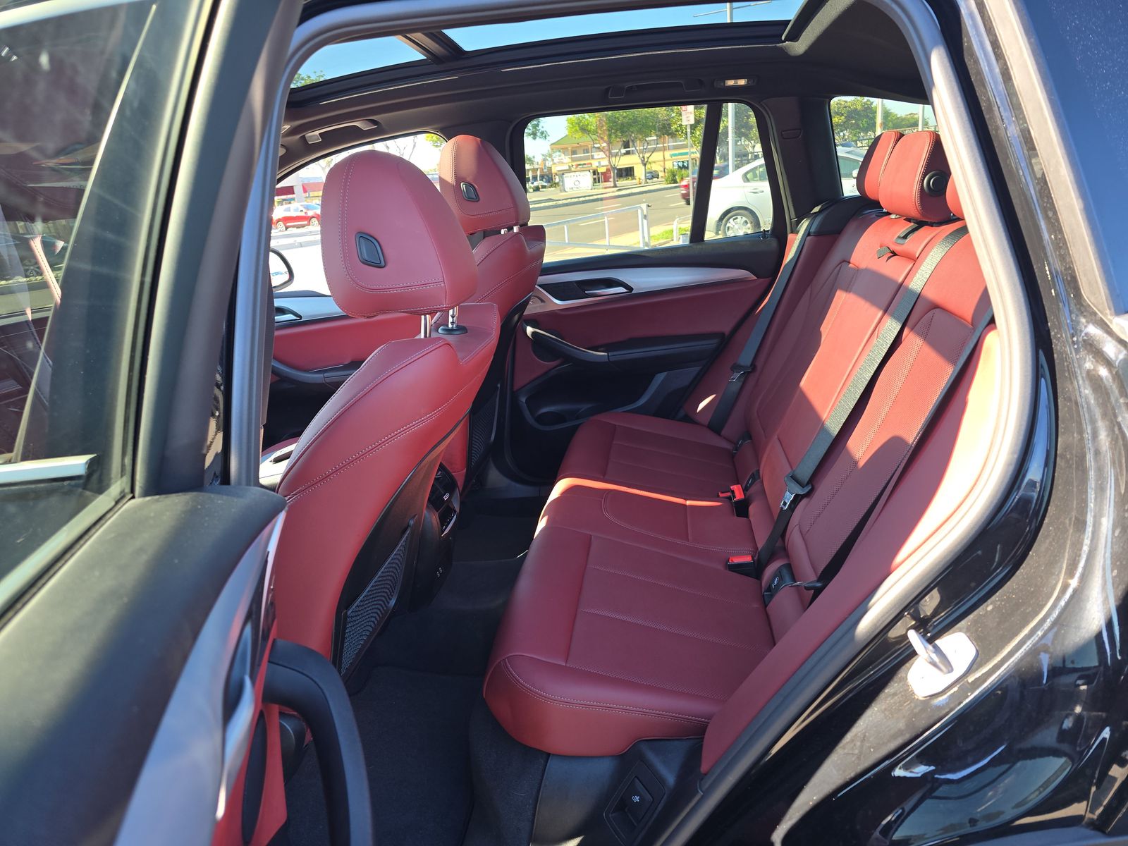 2024 BMW X3 sDrive30i RWD