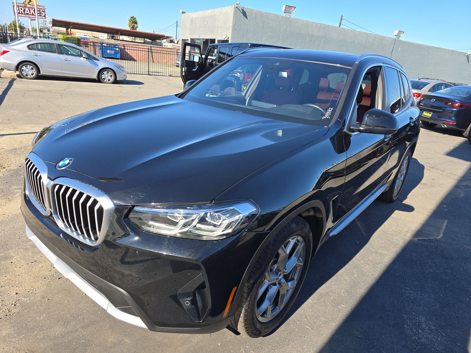 2024 BMW X3 sDrive30i RWD