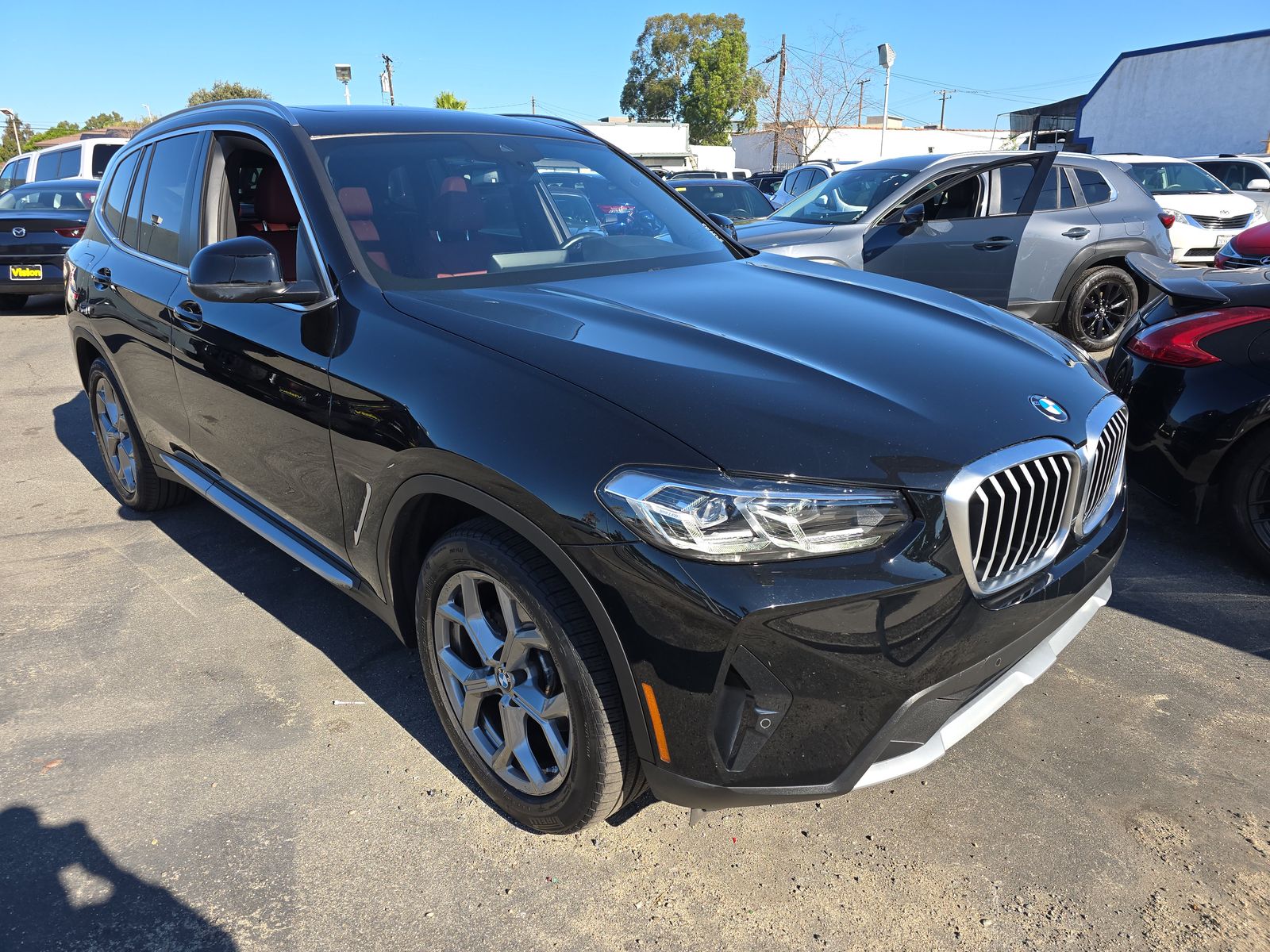2024 BMW X3 sDrive30i RWD