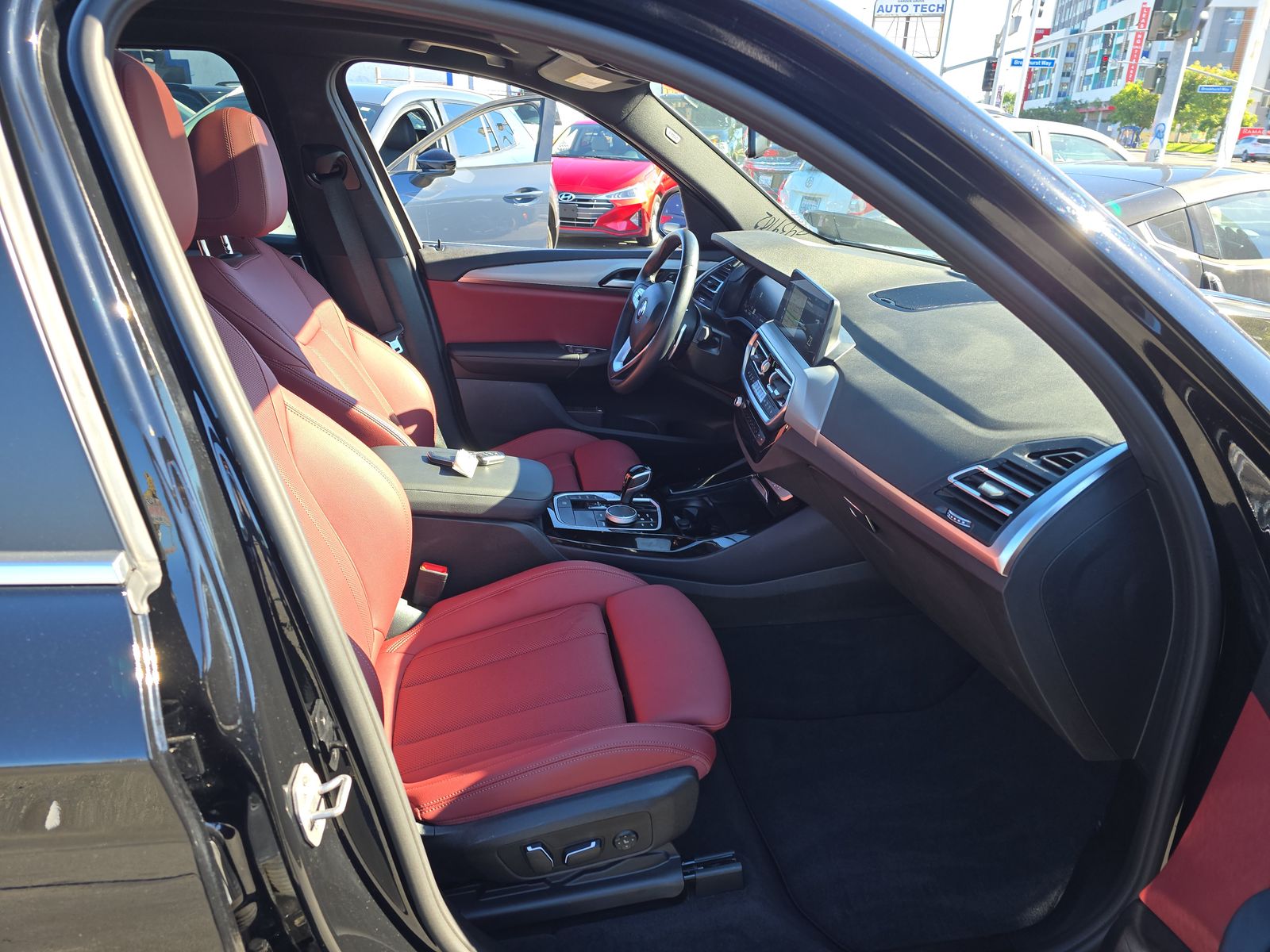 2024 BMW X3 sDrive30i RWD