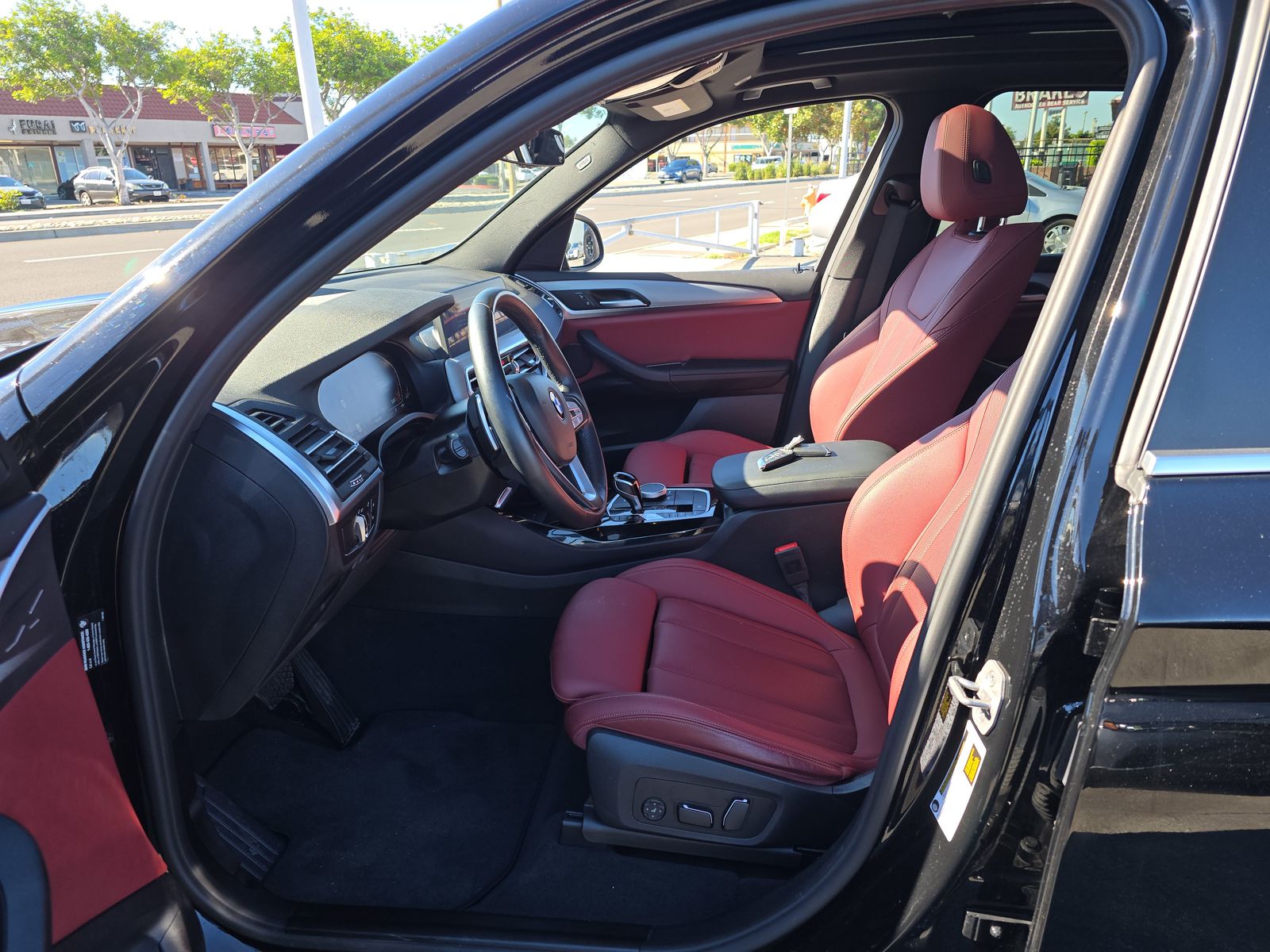 2024 BMW X3 sDrive30i RWD