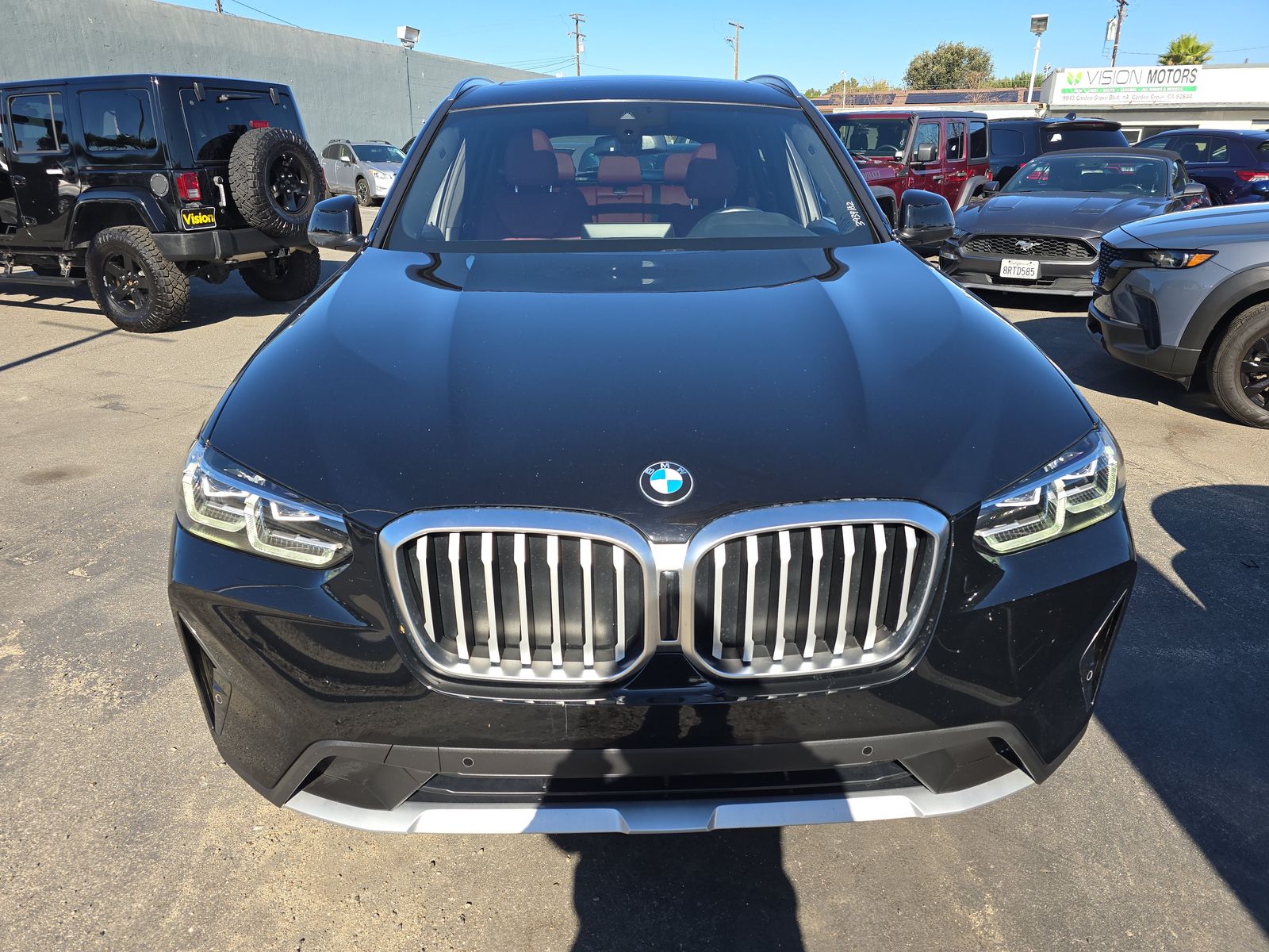2024 BMW X3 sDrive30i RWD