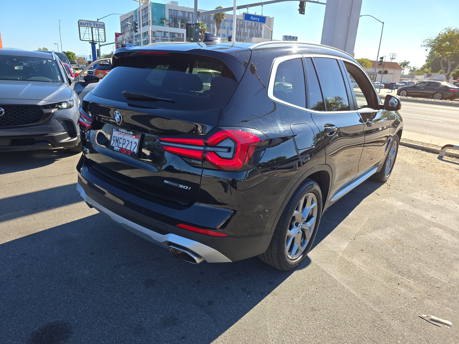 2024 BMW X3 sDrive30i RWD