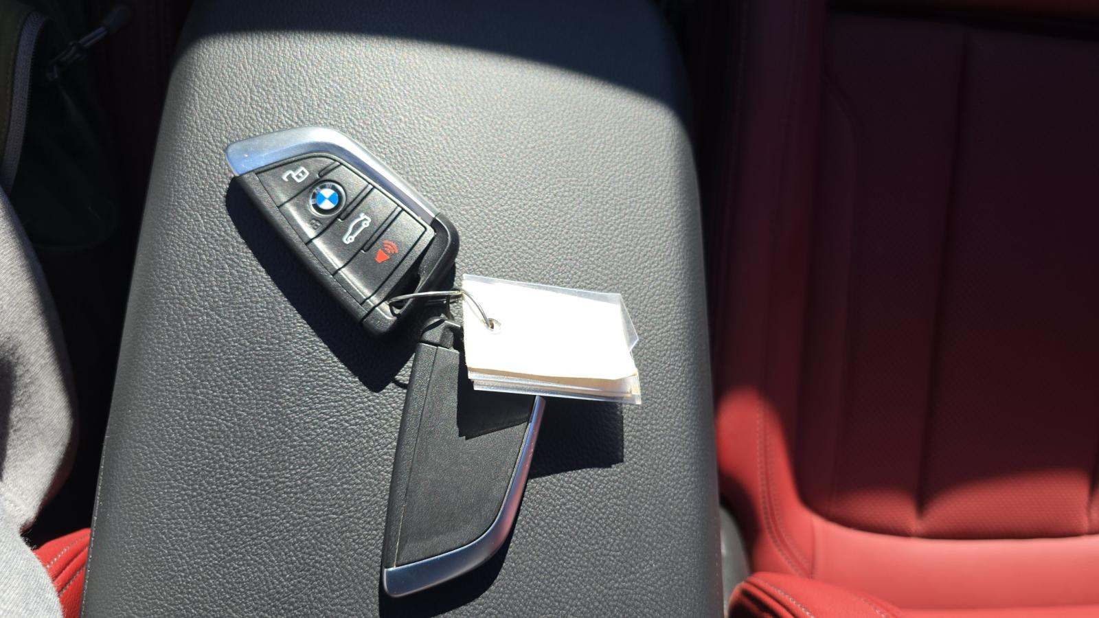 2024 BMW X3 sDrive30i RWD