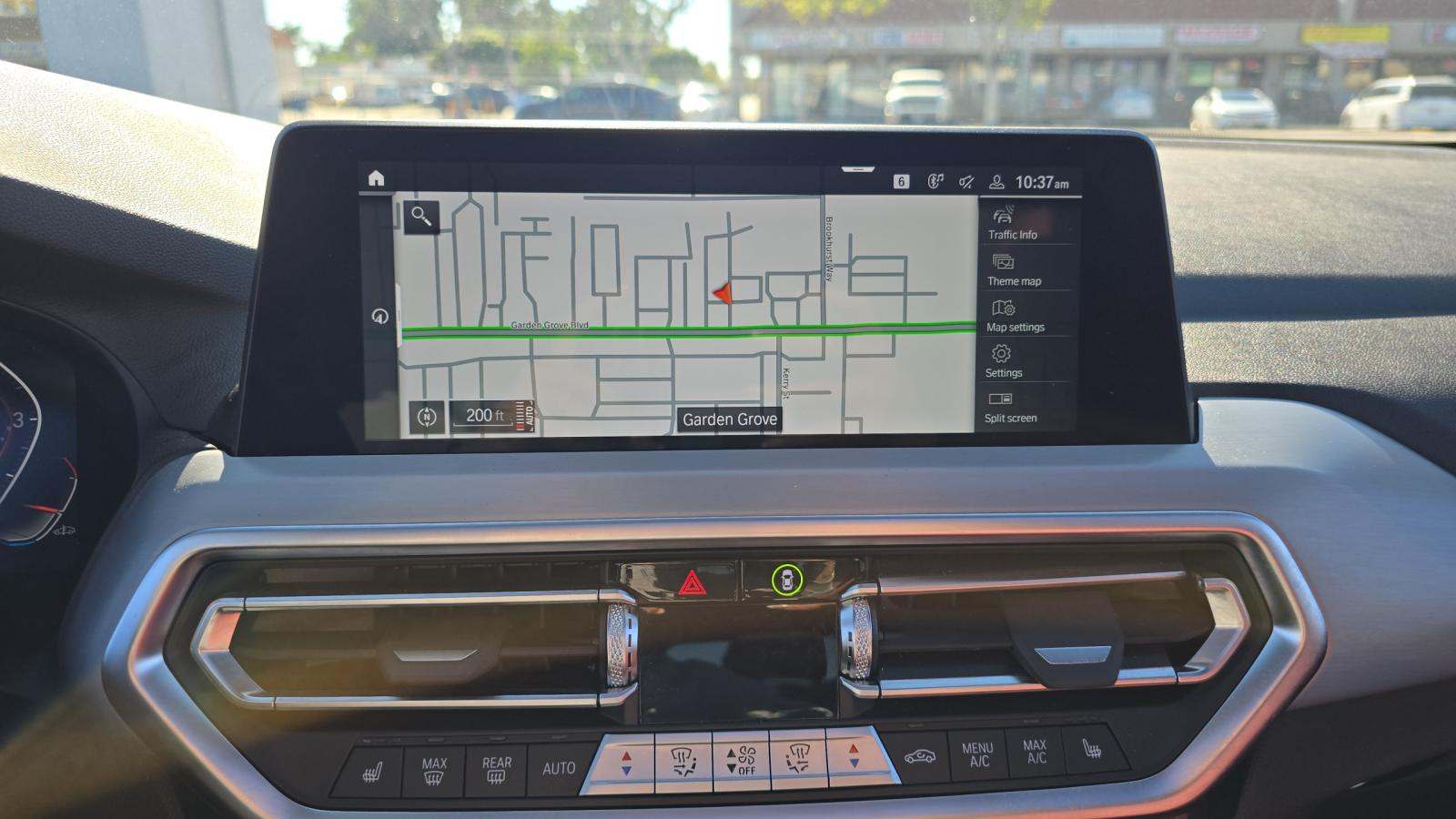 2024 BMW X3 sDrive30i RWD