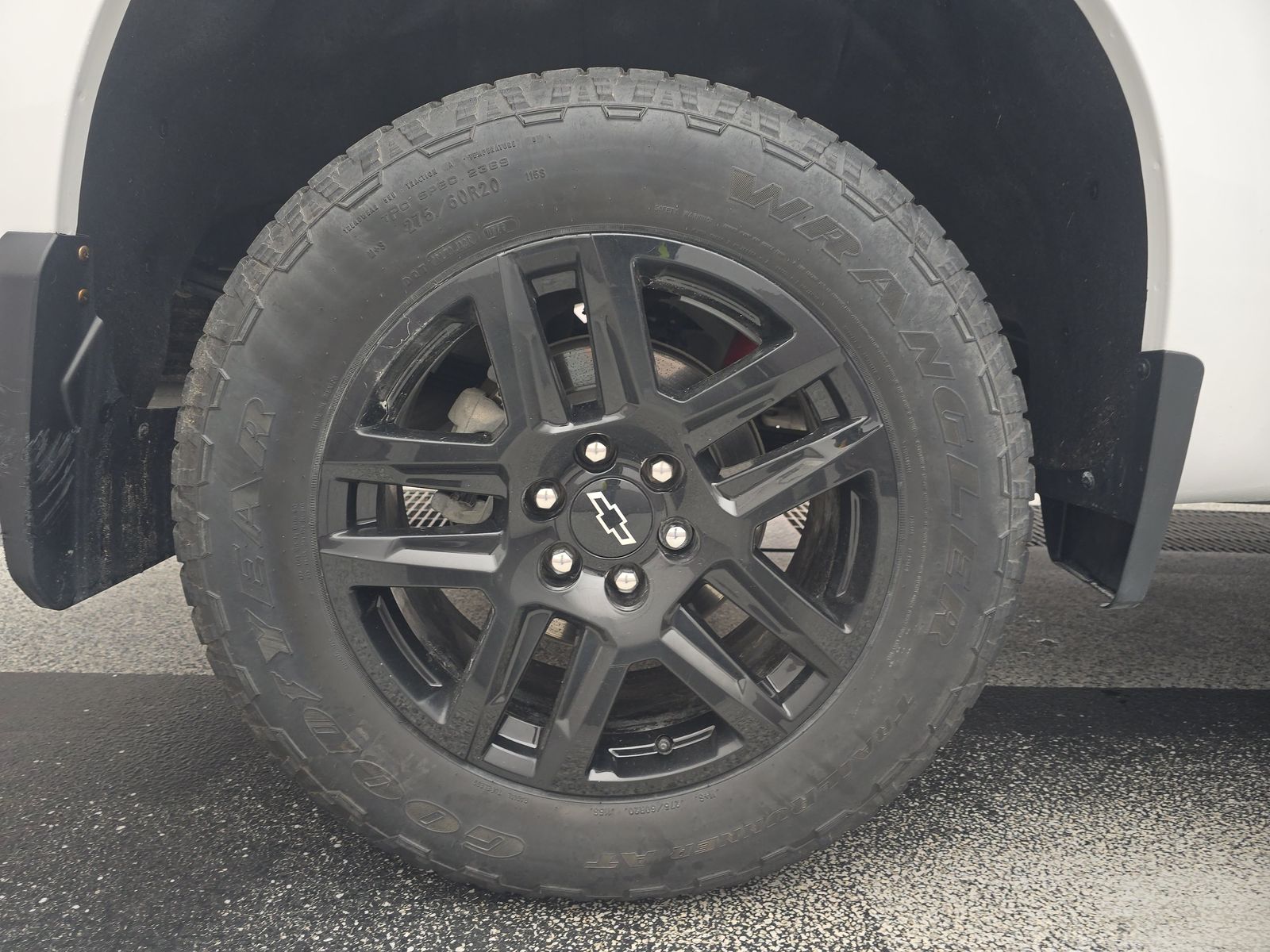 2024 Chevrolet Silverado 1500 RST AWD