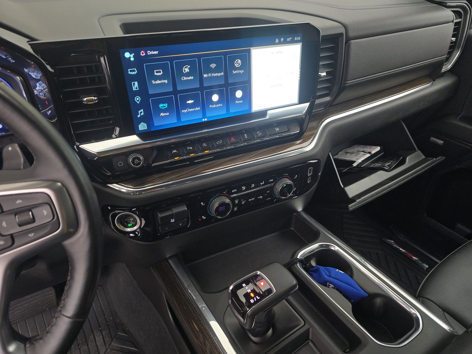 2024 Chevrolet Silverado 1500 RST AWD