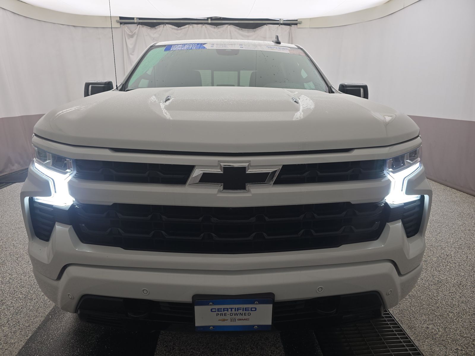 2024 Chevrolet Silverado 1500 RST AWD