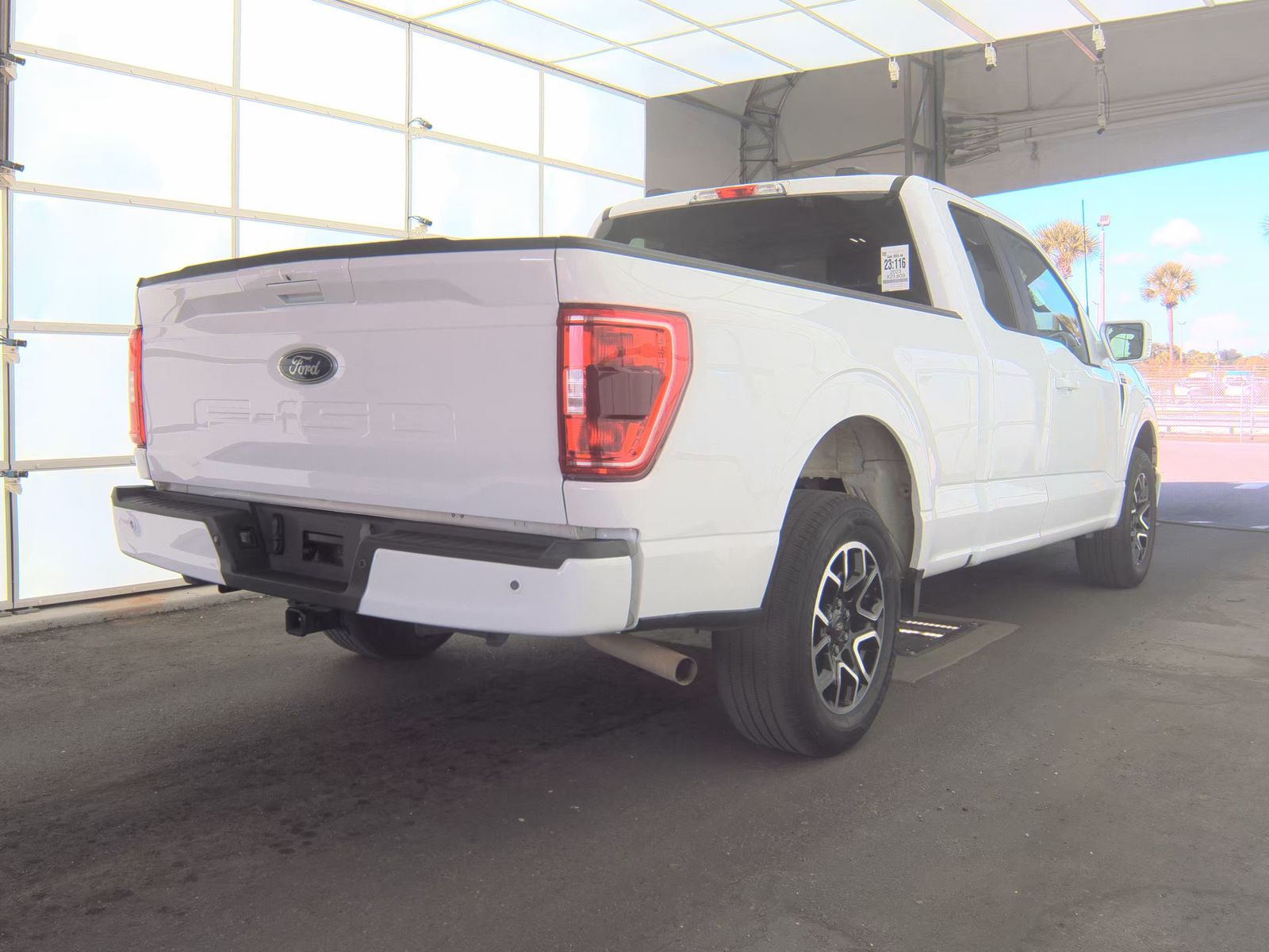 2023 Ford F-150 XL RWD