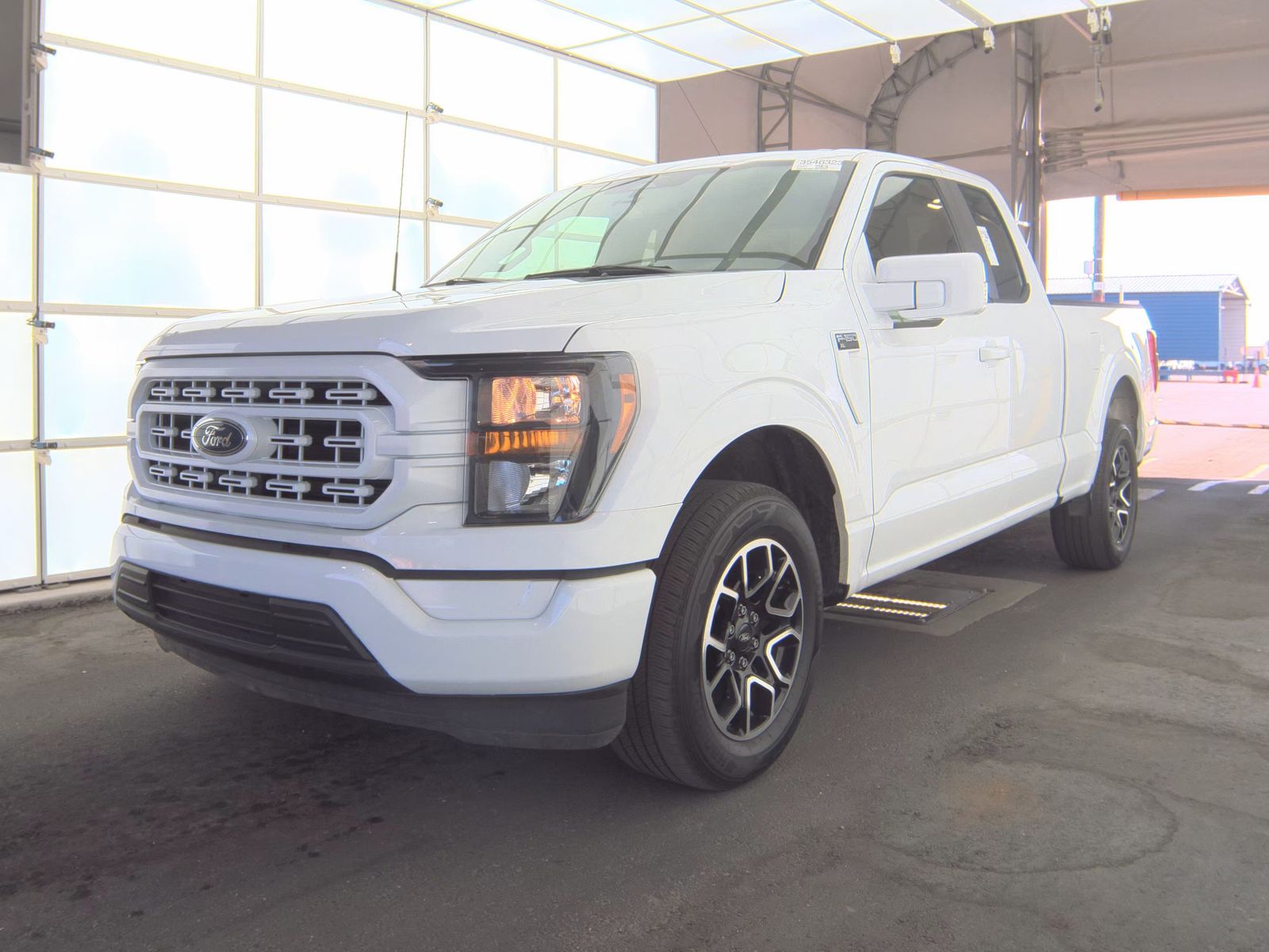 2023 Ford F-150 XL RWD