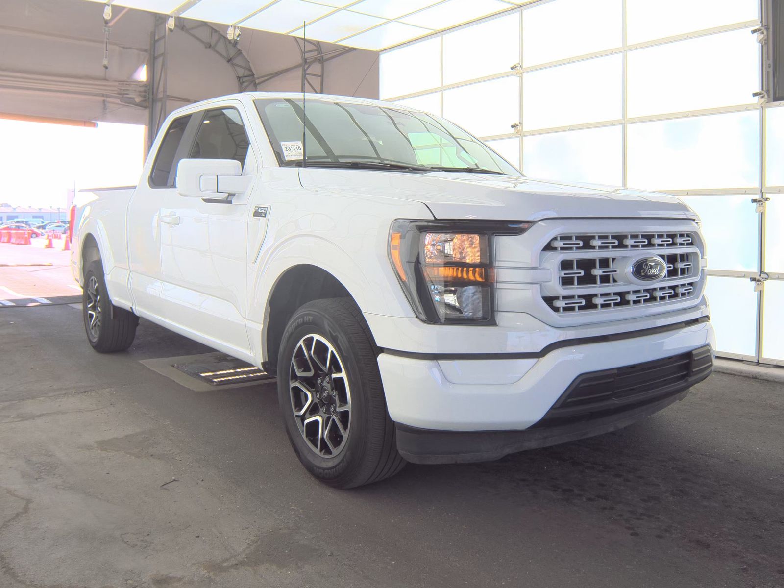 2023 Ford F-150 XL RWD