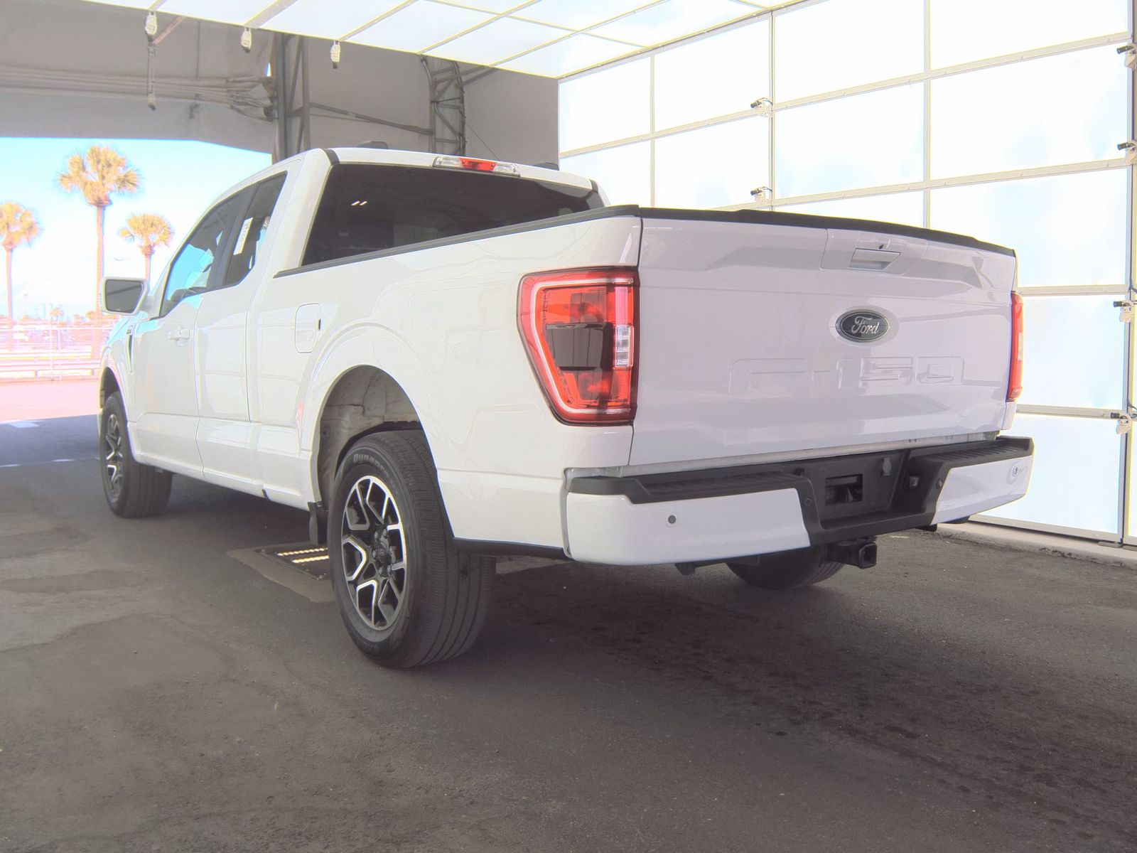 2023 Ford F-150 XL RWD