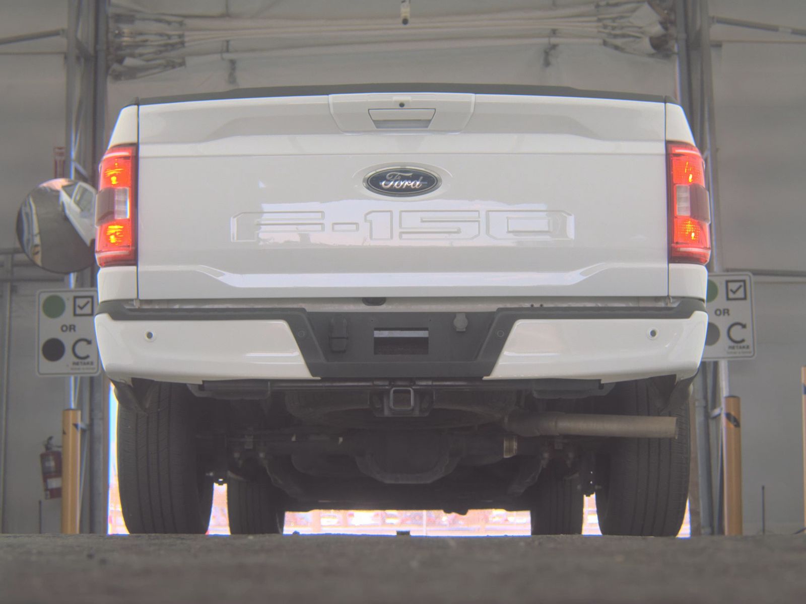 2023 Ford F-150 XL RWD