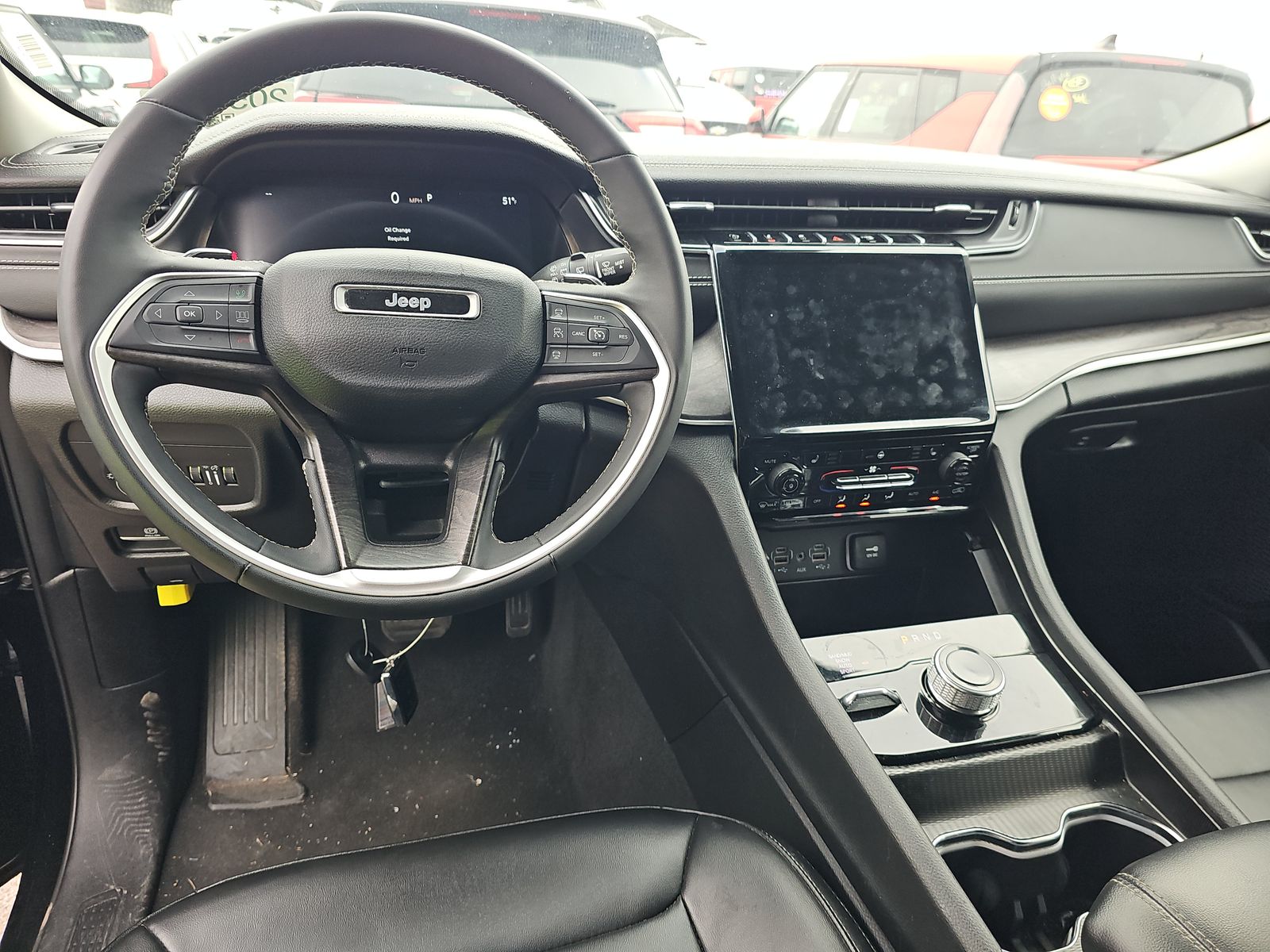 2024 Jeep Grand Cherokee Limited AWD