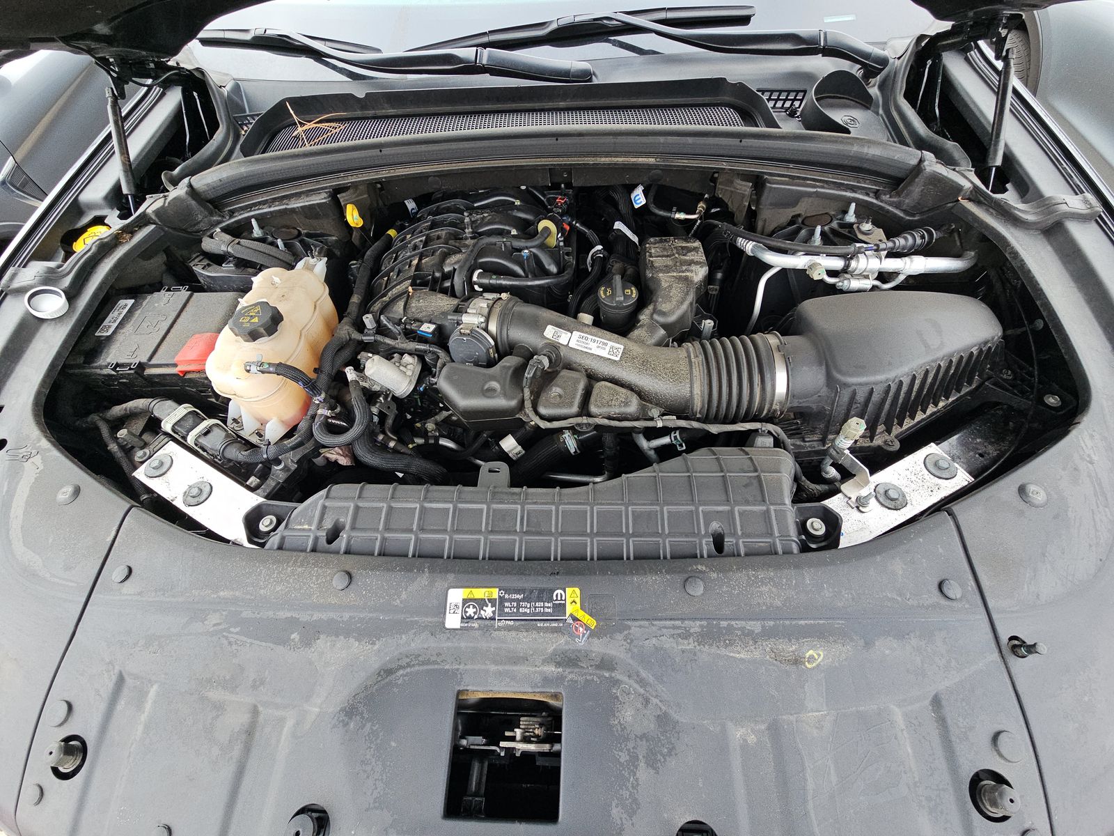 2024 Jeep Grand Cherokee Limited AWD