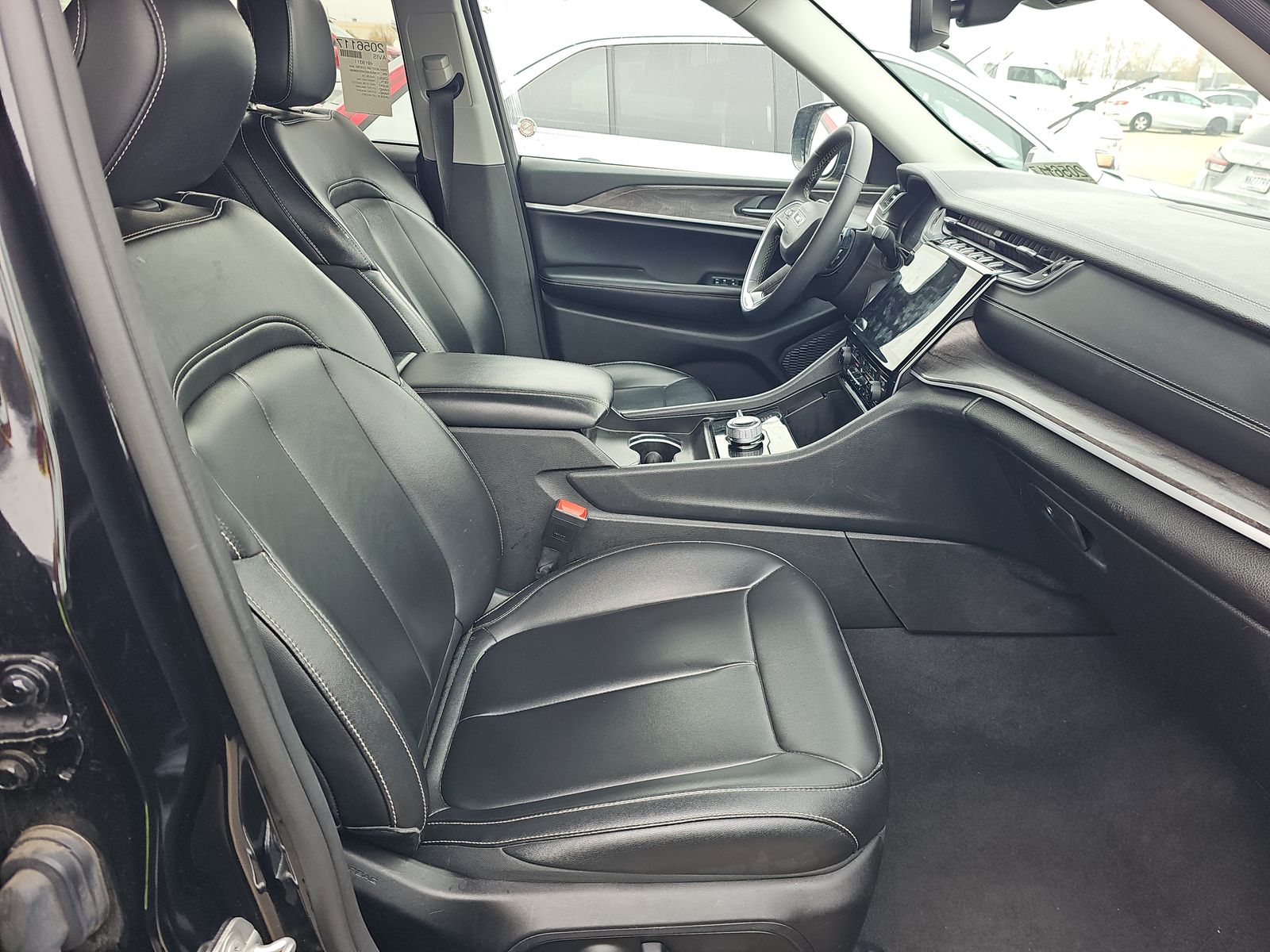 2024 Jeep Grand Cherokee Limited AWD