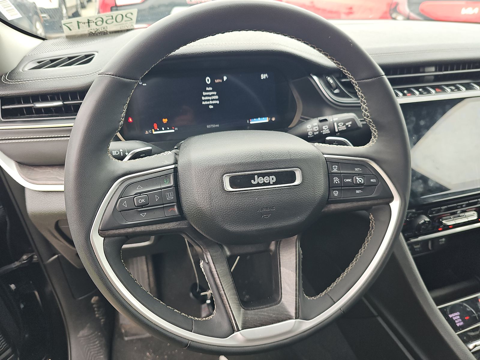 2024 Jeep Grand Cherokee Limited AWD