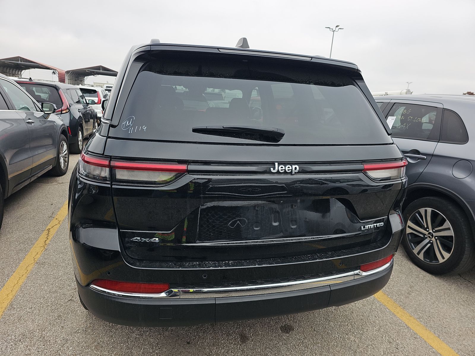 2024 Jeep Grand Cherokee Limited AWD