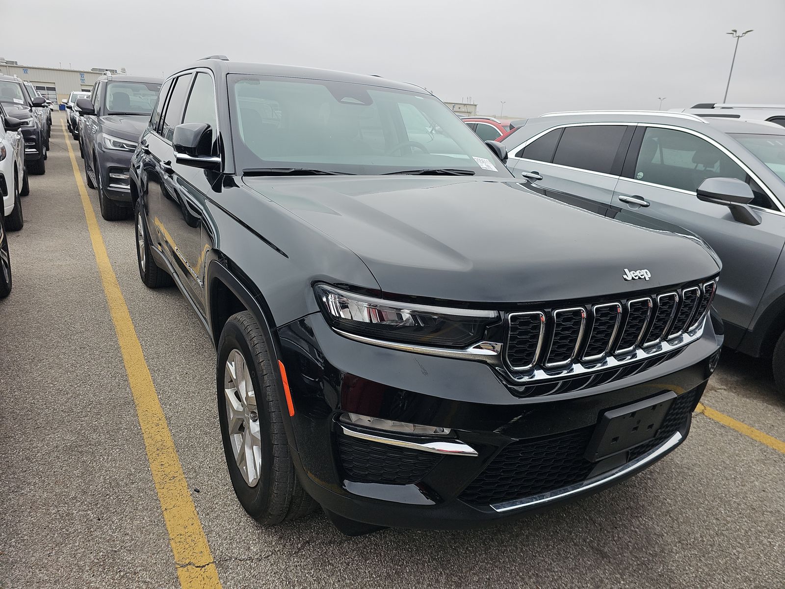 2024 Jeep Grand Cherokee Limited AWD