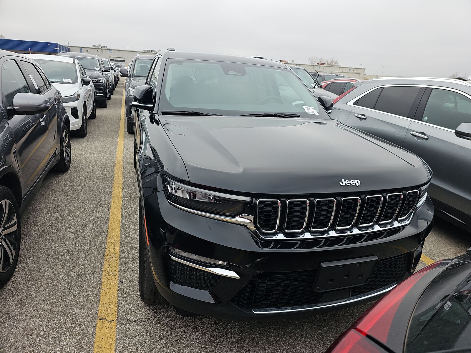 2024 Jeep Grand Cherokee Limited AWD