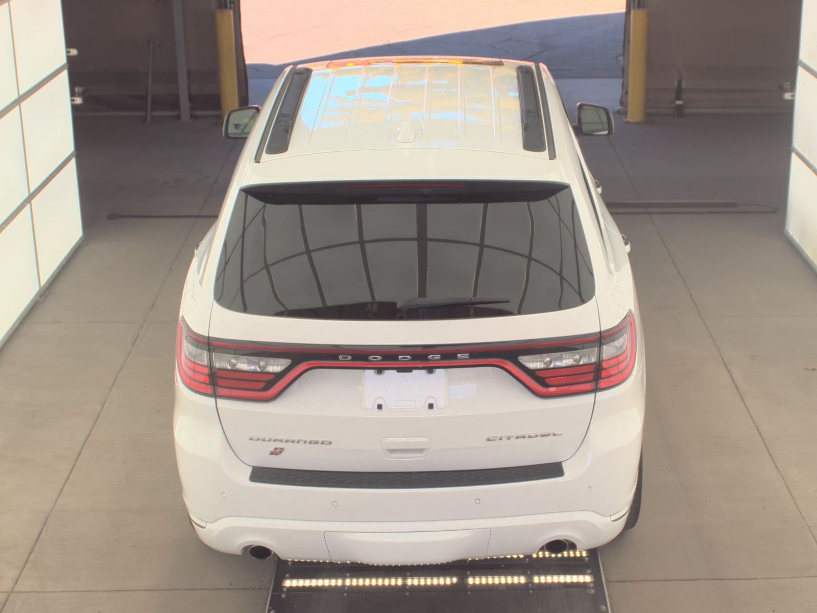 2022 Dodge Durango Citadel AWD