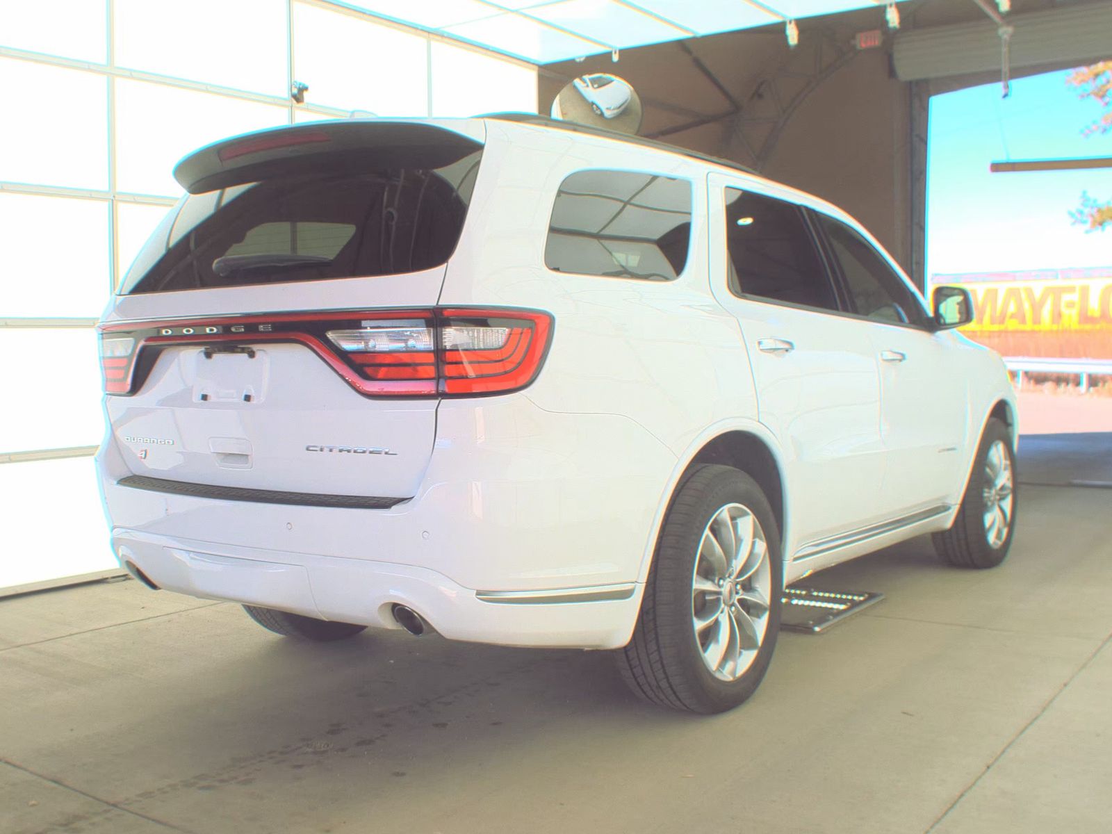 2022 Dodge Durango Citadel AWD