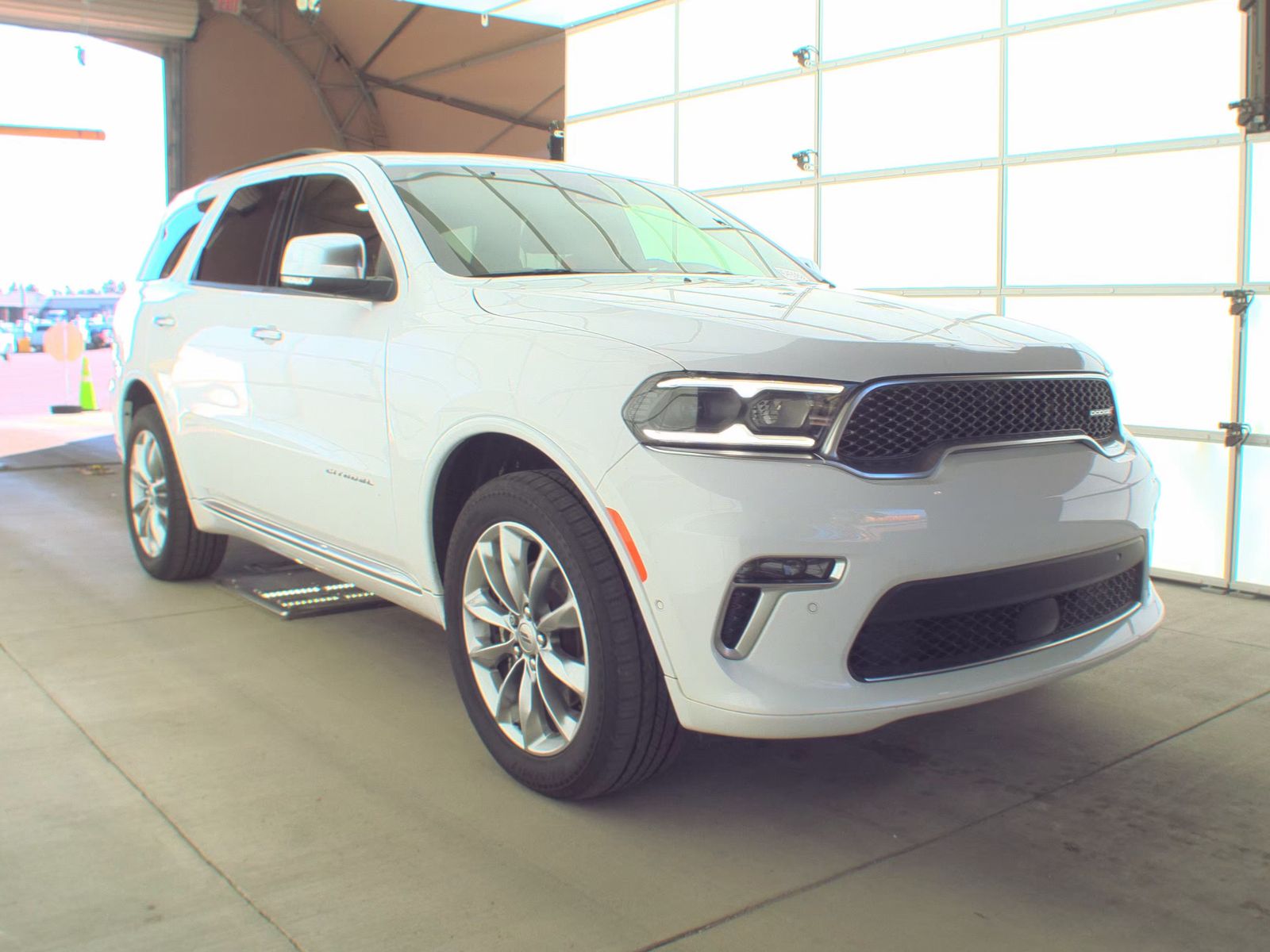 2022 Dodge Durango Citadel AWD
